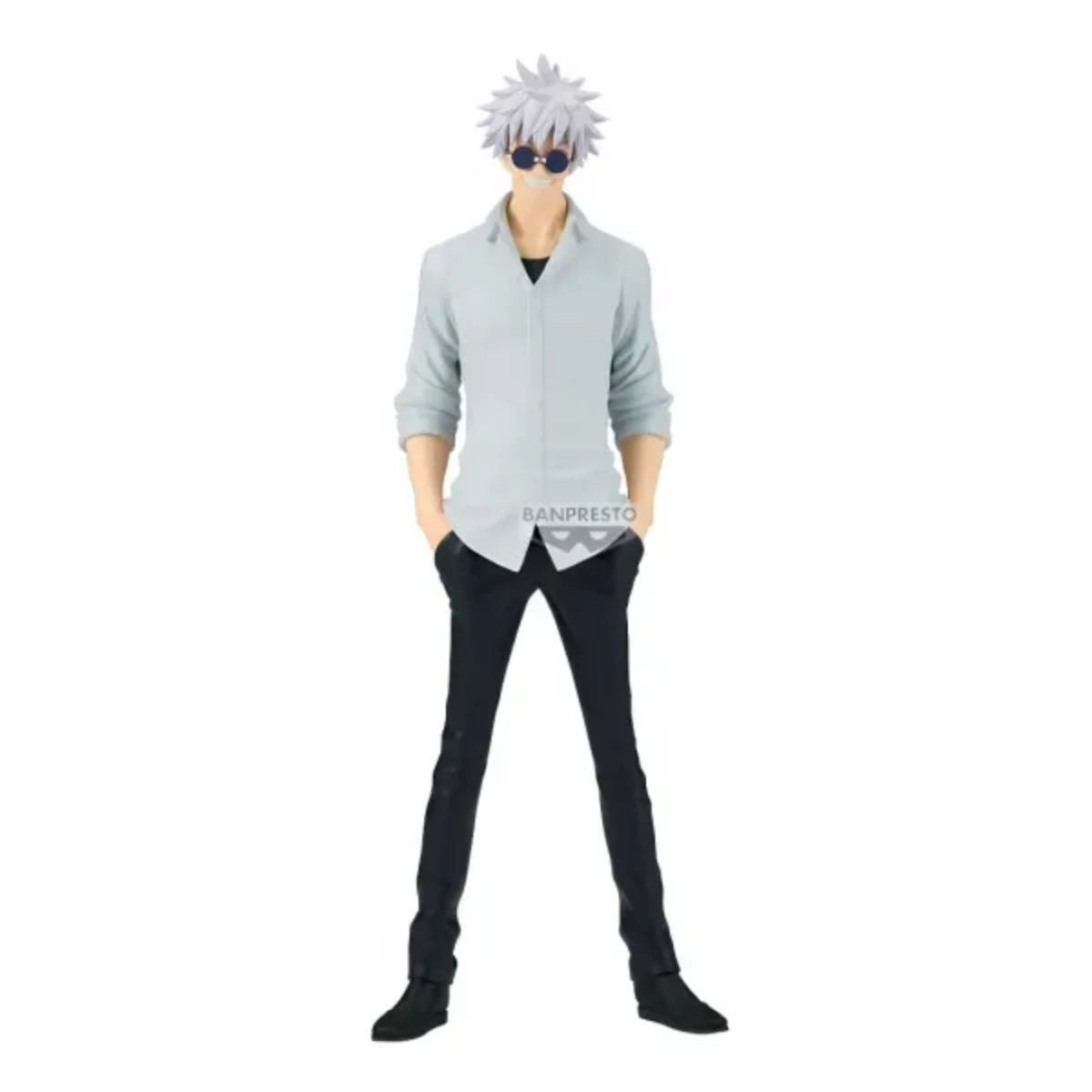 Banpresto Dekofigur Jujutsu Kaisen Sator