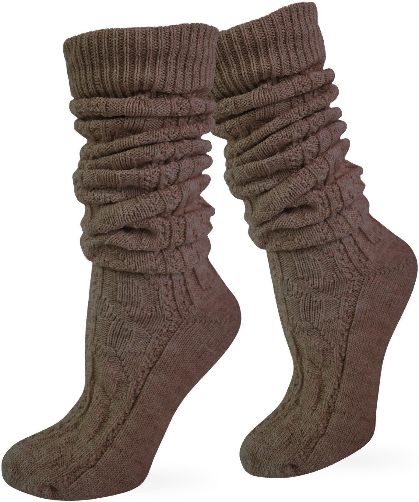 normani Trachtensocken Trachten-Kniestrümpfe (1 Paar) Traditionelles günstig online kaufen