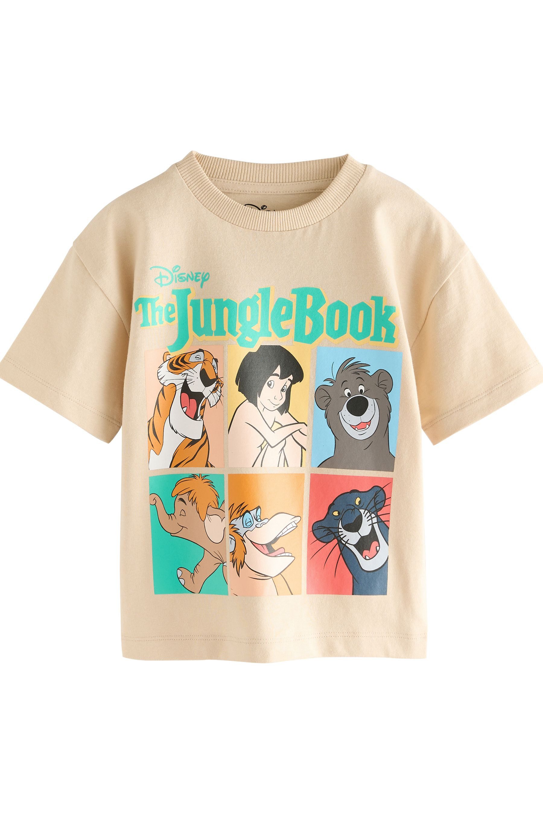 Next T-Shirt Das Dschungelbuch T-Shirt aus günstig online kaufen