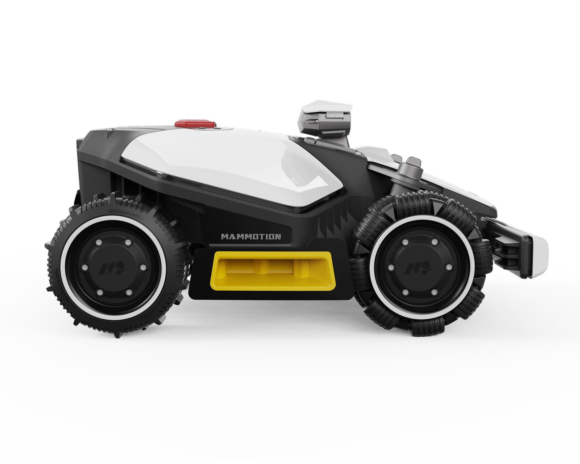 Mammotion Rasenmähroboter LUBA Mini AWD 1500, günstig online kaufen