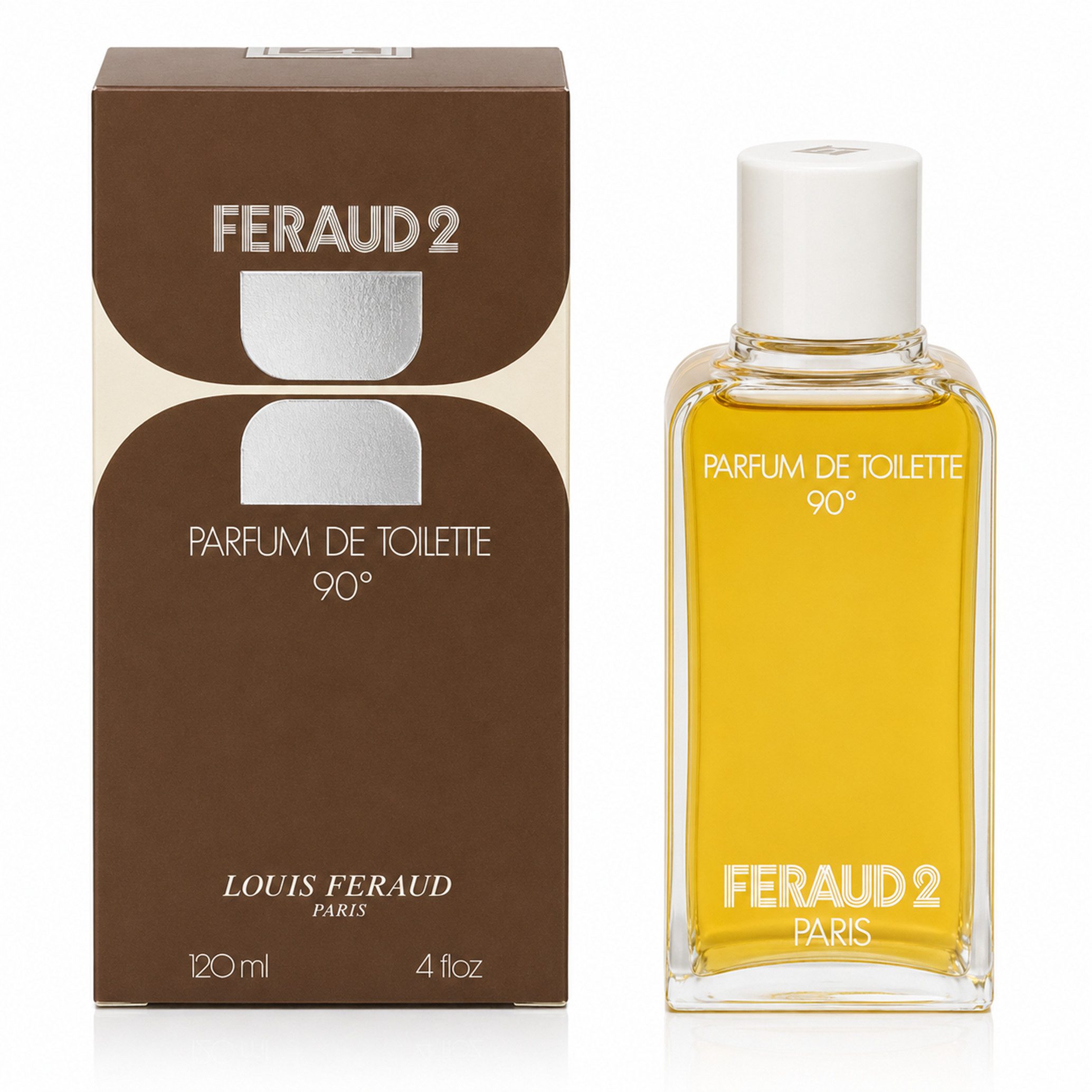 Louis Feraud Eau de Toilette Louis Feraud Feraud2 Parfum de Toilette 120 ml