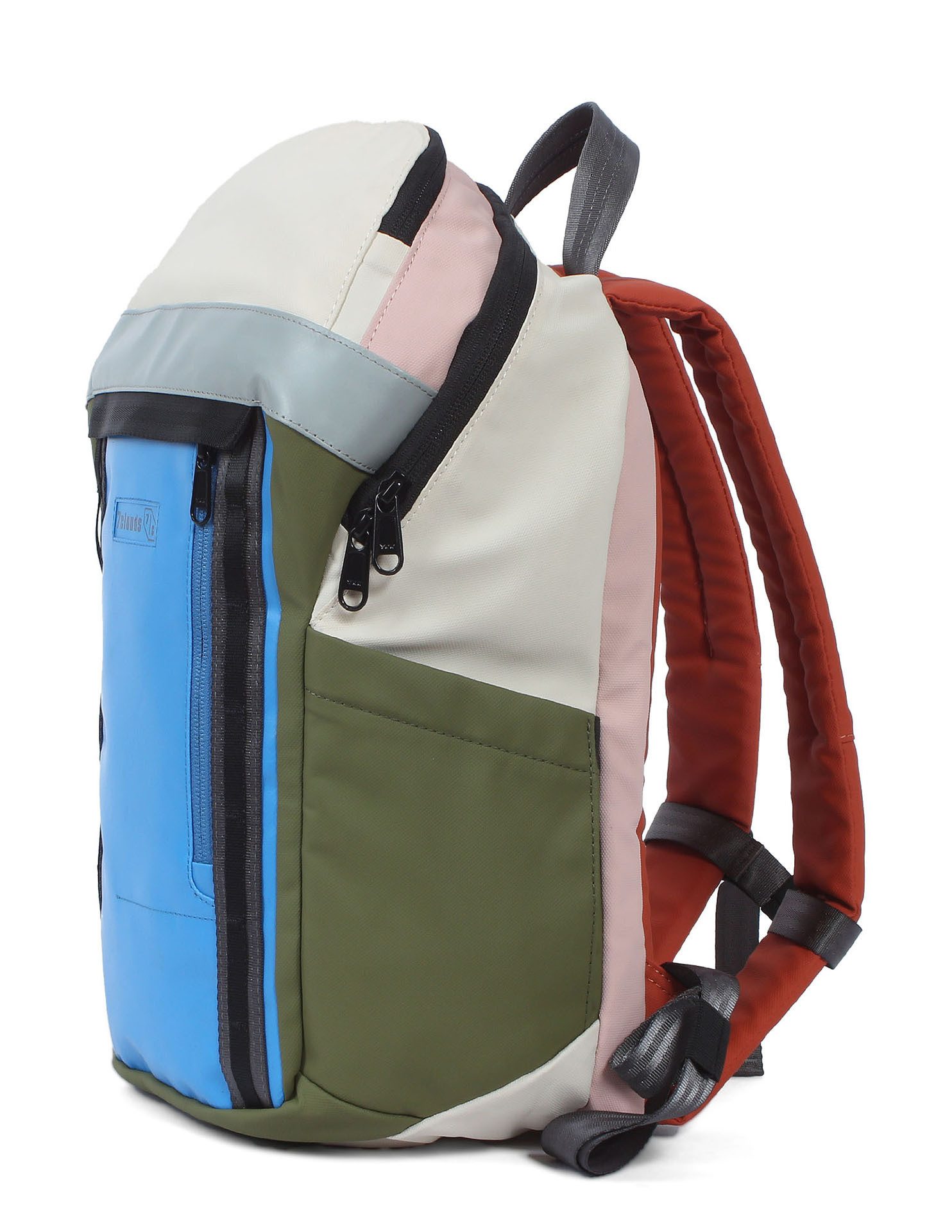 7clouds Cityrucksack Tike 7.1, mit recyceltem PET günstig online kaufen
