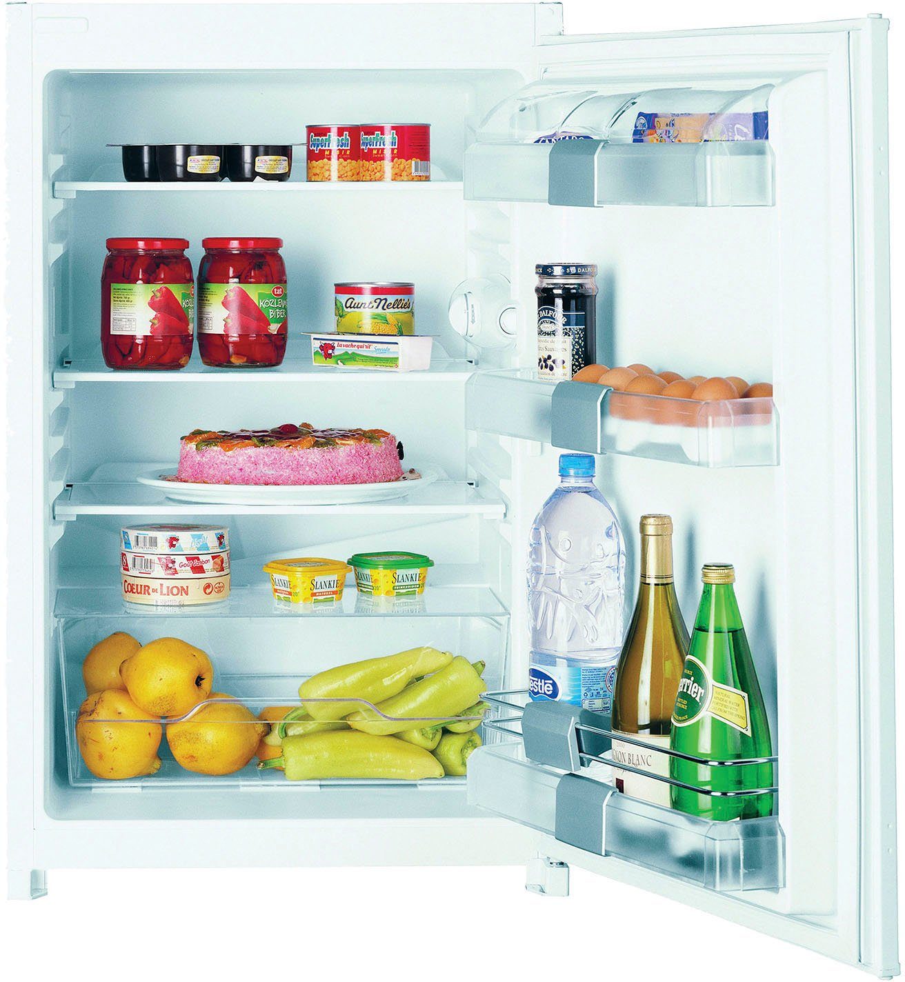 Grundig Einbaukühlschrank GTMI10141FN 7247246310, 86,6 cm hoch, 54,5 cm breit | Kühlschränke