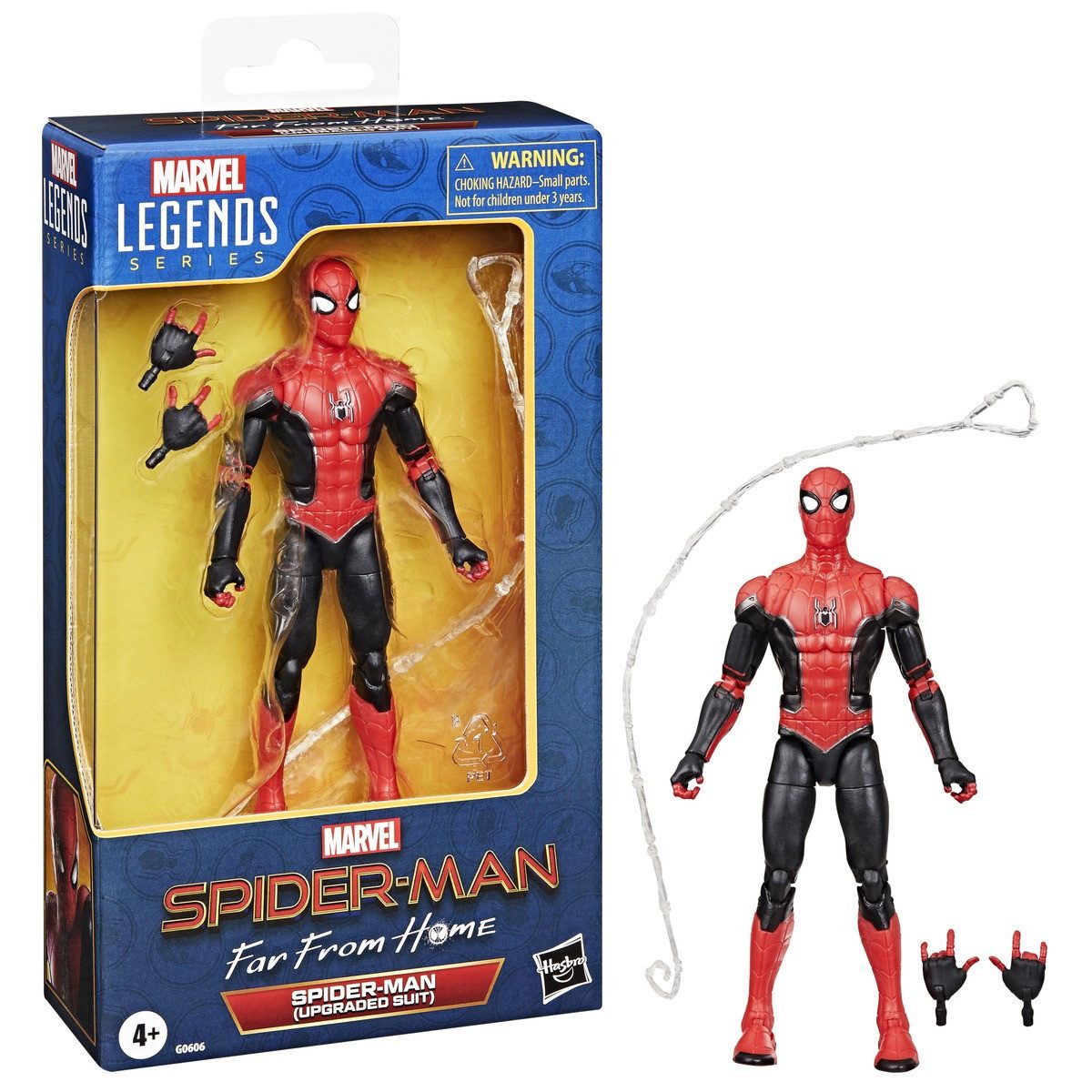 Hasbro Spiel Hasbro Marvel Legends Spider-Man Far From Home 15cm Figur