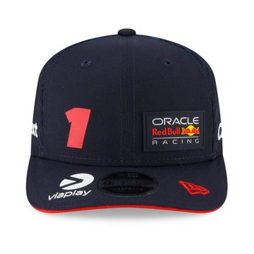 New Era Snapback Cap 9Fifty Red Bull Racing Max Verstappen