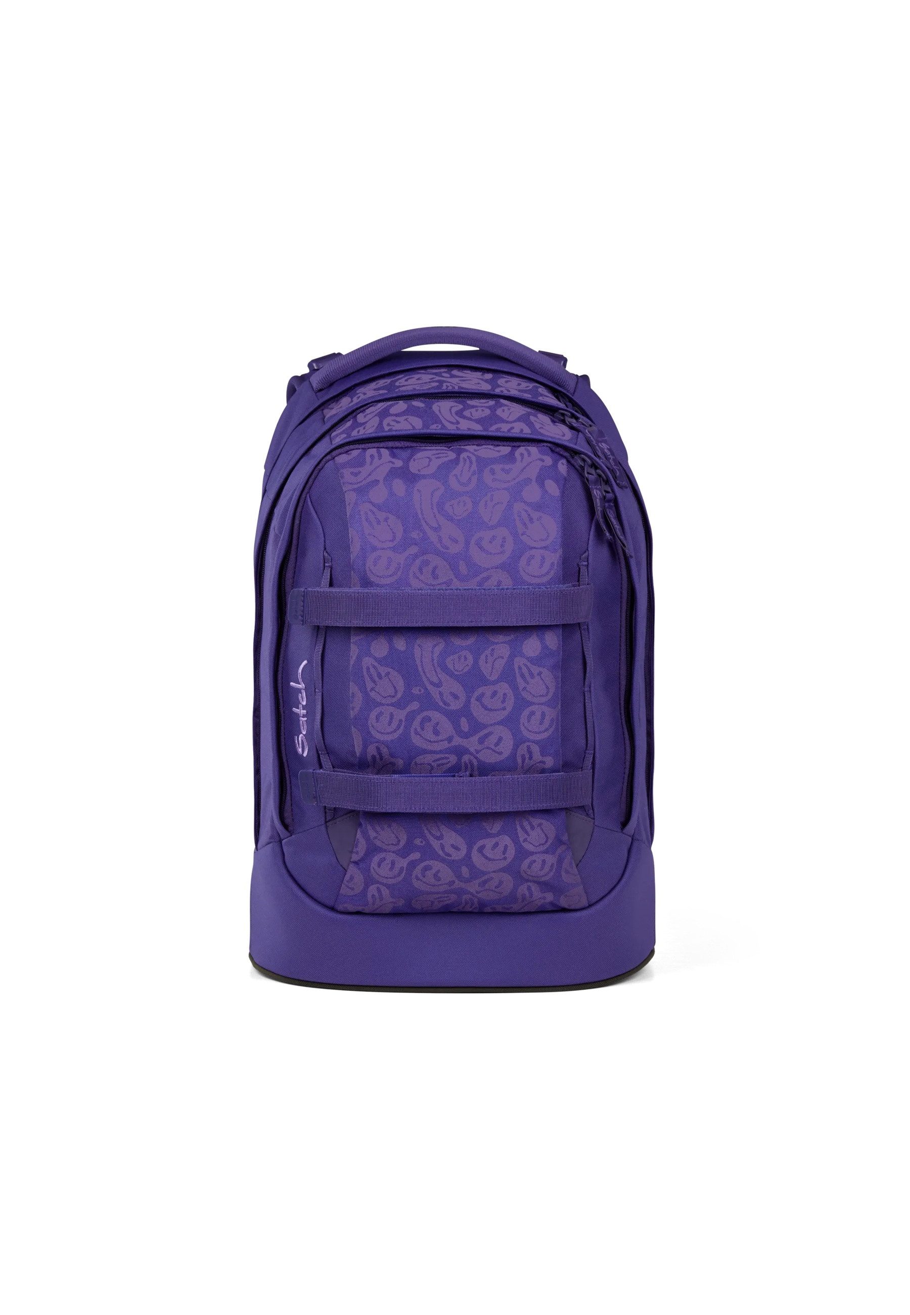 Satch Schulranzen pack (1-tlg., kein Set), Erweiterbar