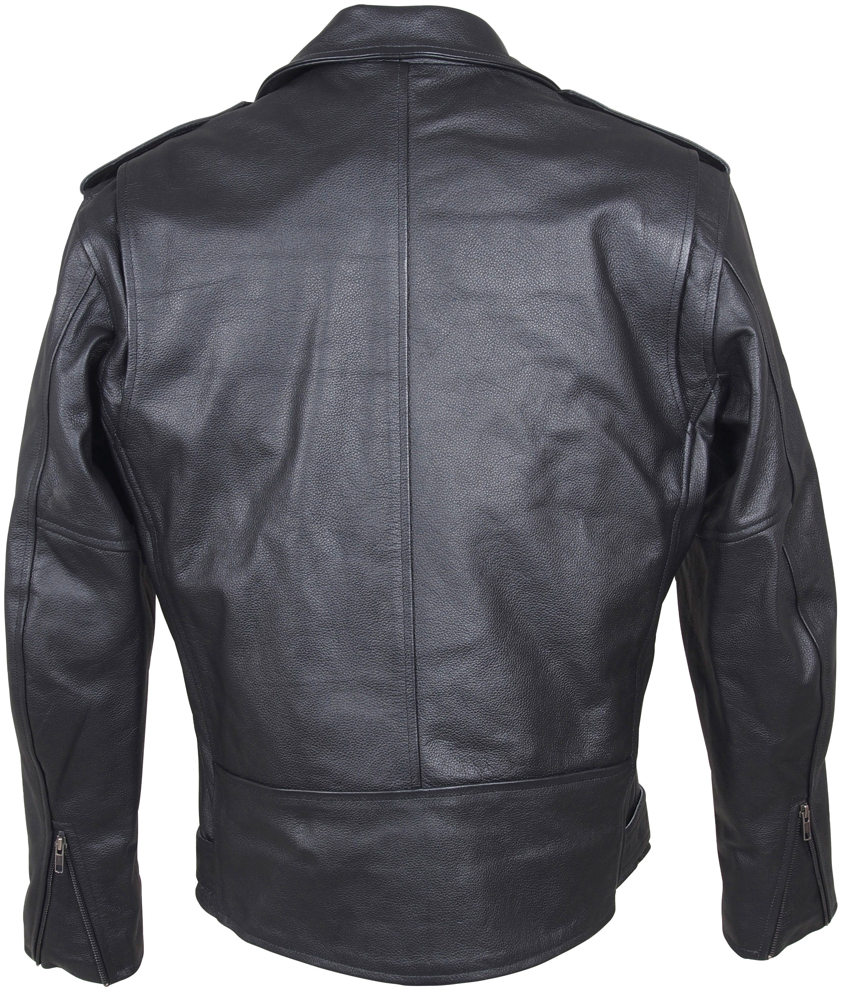 RO roleff Taschen 666 6 Motorradjacke