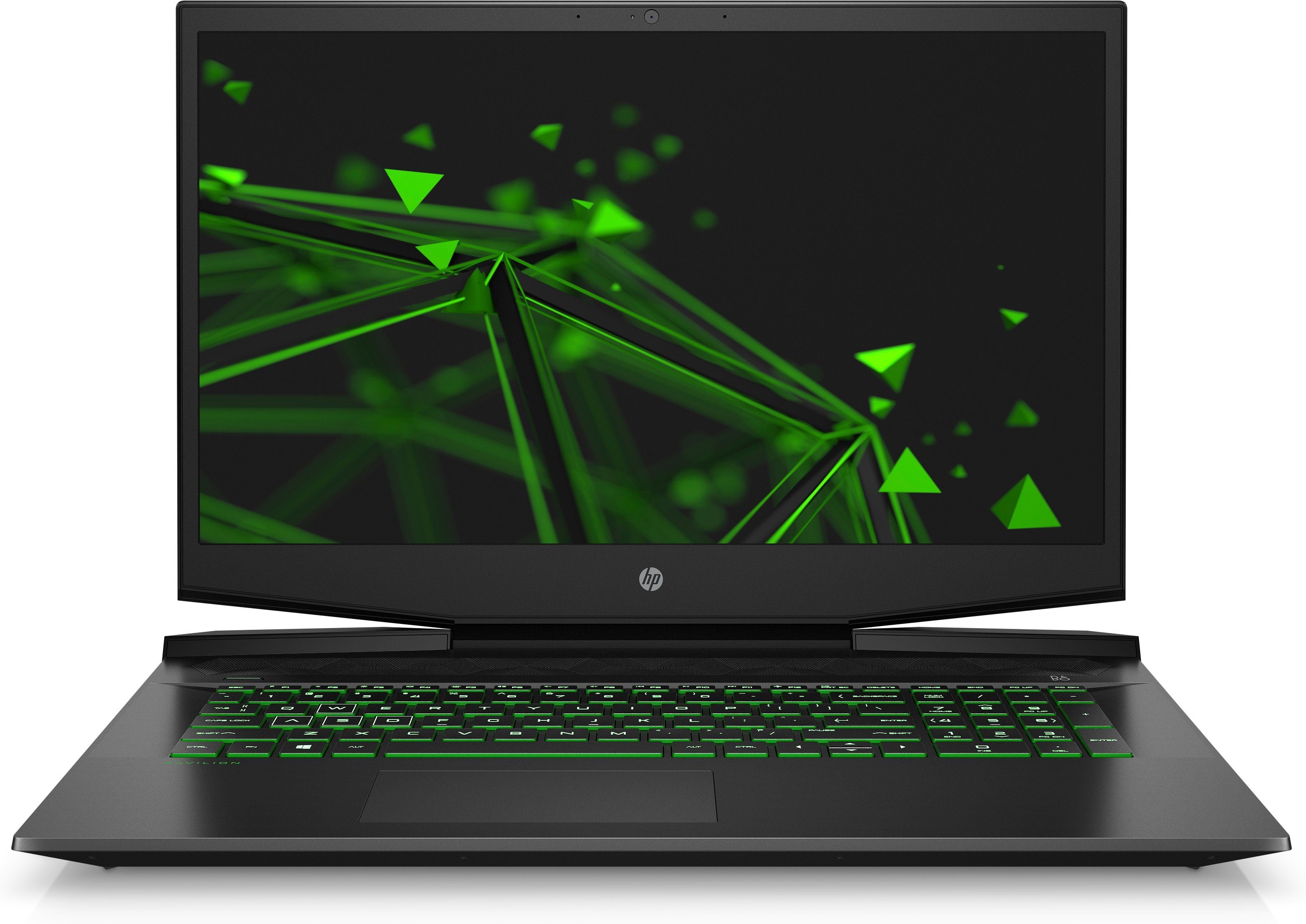 HP Pavilion Gaming Laptop 17-cd2475ng Notebook (43,9 cm/17,3 Zoll, Intel  Core i7 11370H, GeForce RTX 3050 Ti, 512 GB SSD)