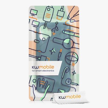 kwmobile Handyhülle Hülle für Nothing Phone (2), Hülle Silikon gummiert - Handyhülle - Handy Case Cover