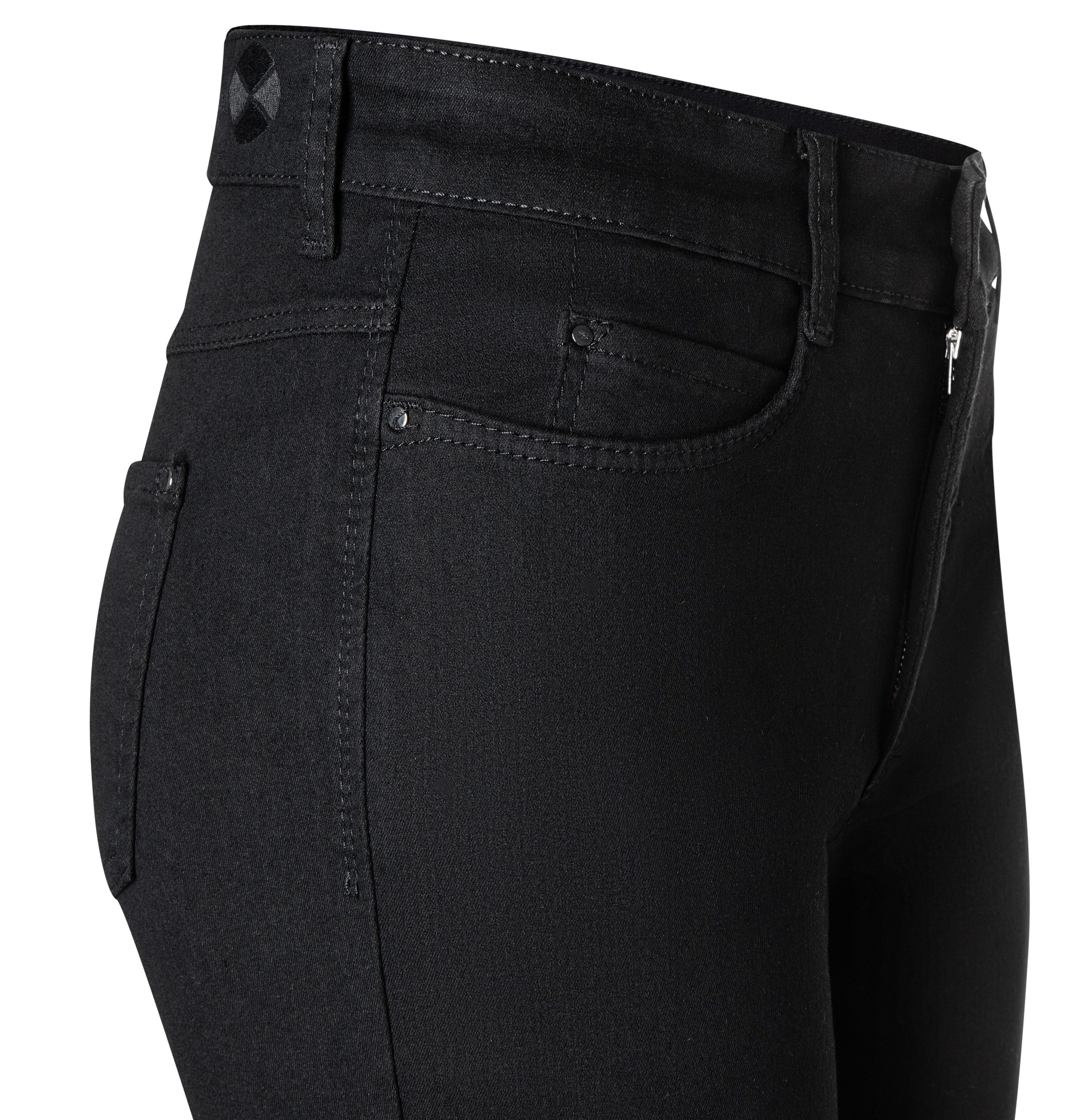 black-black