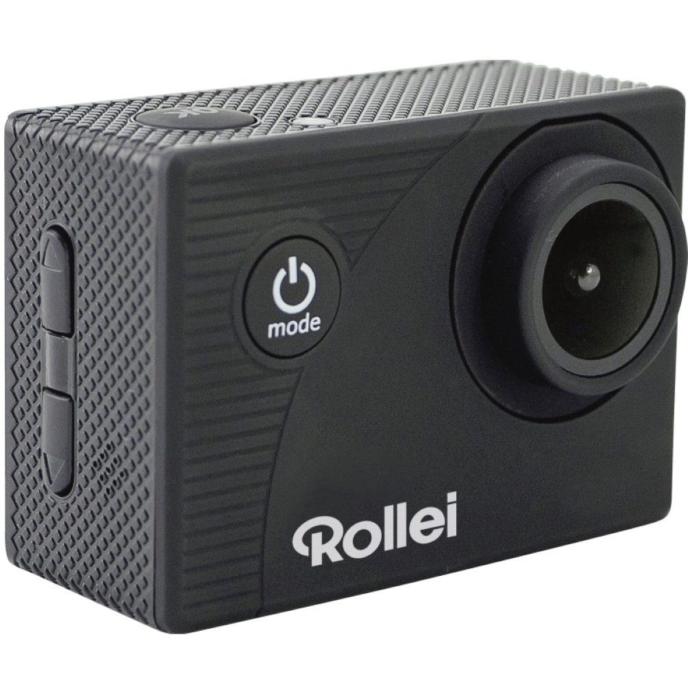 - Cam Action - schwarz Rollei Cam Dash 372 Actioncam