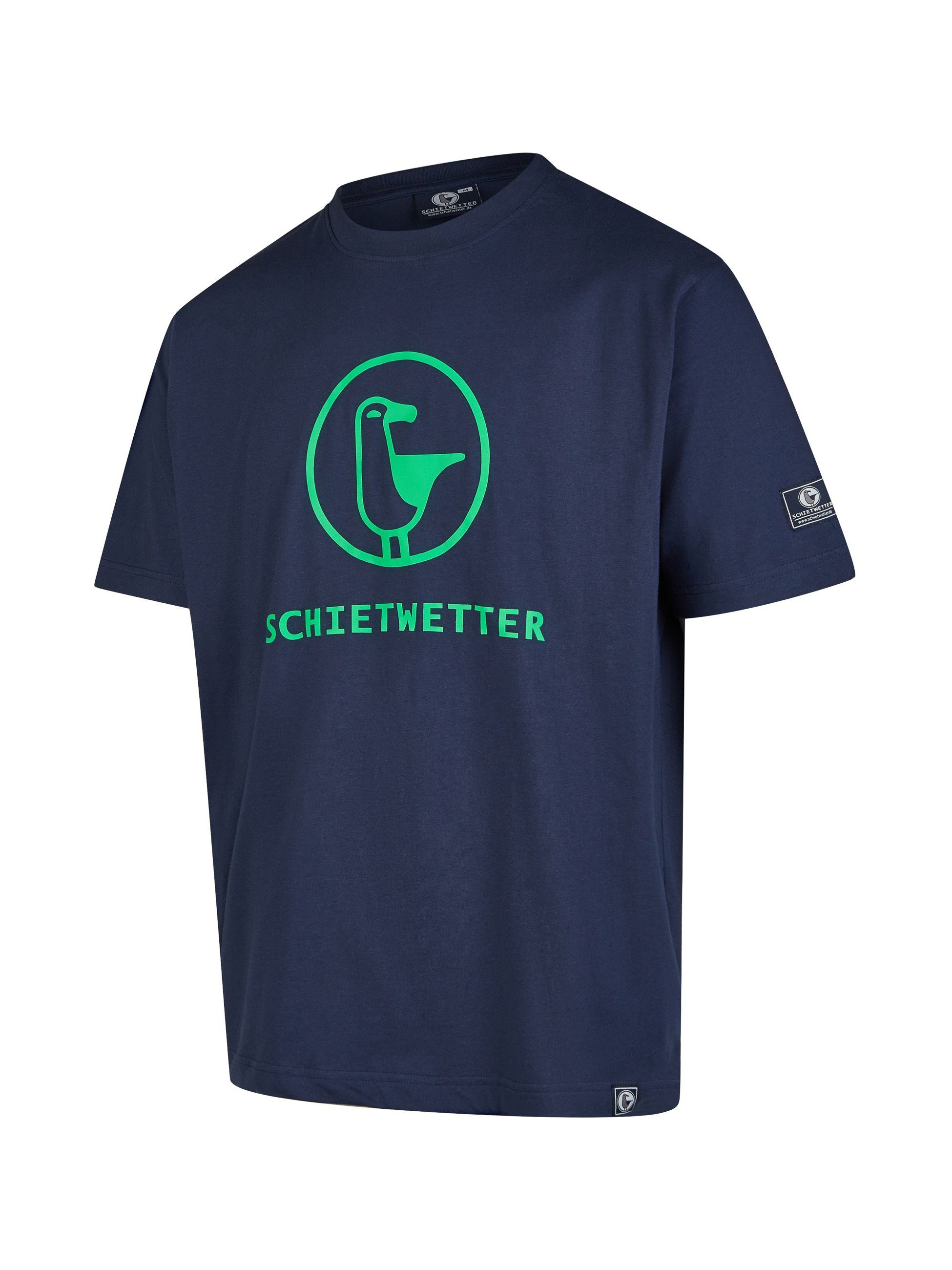 Schietwetter T-Shirt Herren T-Shirt "Fabian" günstig online kaufen