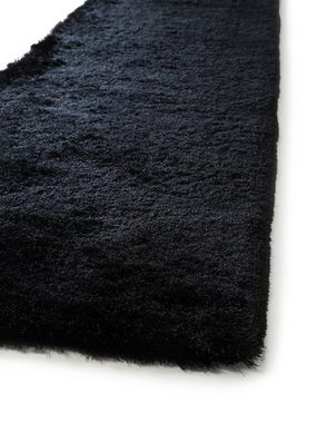 Hochflor-Teppich Whisper, benuta, rechteckig, Höhe: 31 mm, Kunstfaser, Berber, Ethno-Style, Wohnzimmer