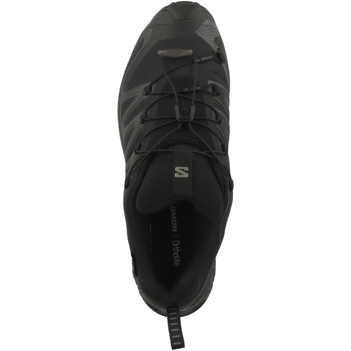 Salomon XA PRO 3D V9 Wide GTX Herren Laufschuh Sneaker, Turnschuhe, Sportschuhe, Running, Joggingschuhe