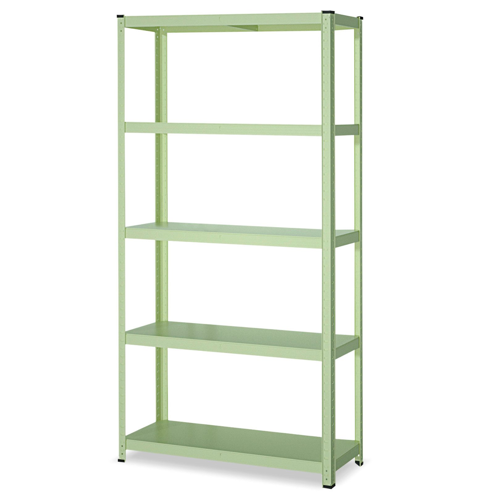 Karat Mehrzweckregal Color, Traglast von bis zu 350 kg, Erhältlich in verschiedenen Farben, Fünf nutzbare Ebenen, ideal für den Haushalt. Reduzierter Preis € 37,99. Unverbindliche Preisempfehlung € 52,99