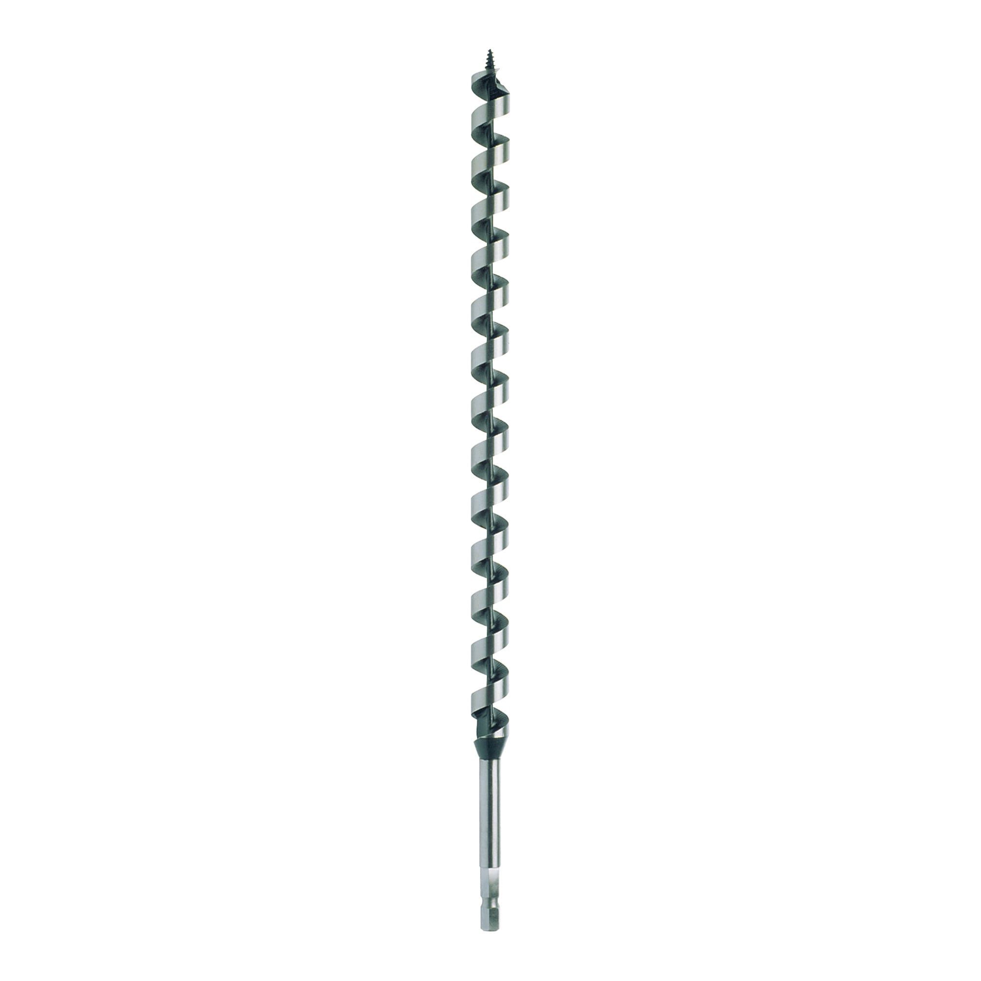 Ruko Holzbohrer RUKO Schlangenbohrer CV-Stahl Ø 6,0 mm