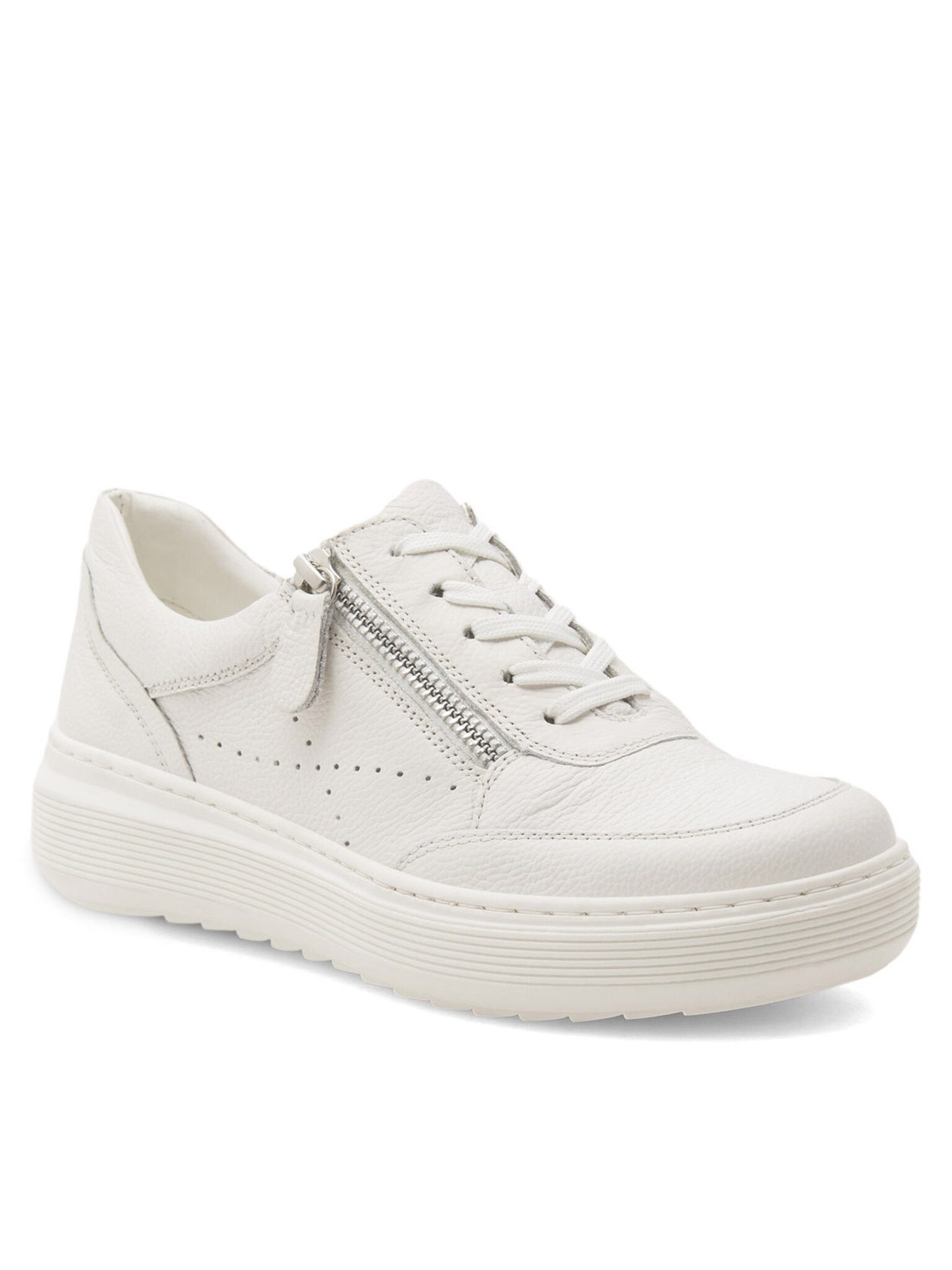 Sneakers WI23-STU-02 WeiĂź Sneaker