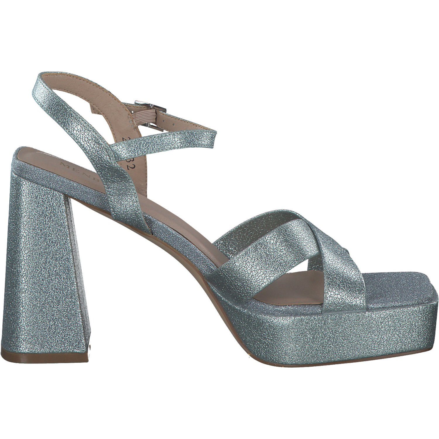 MENBUR 24032 Plateausandaletten