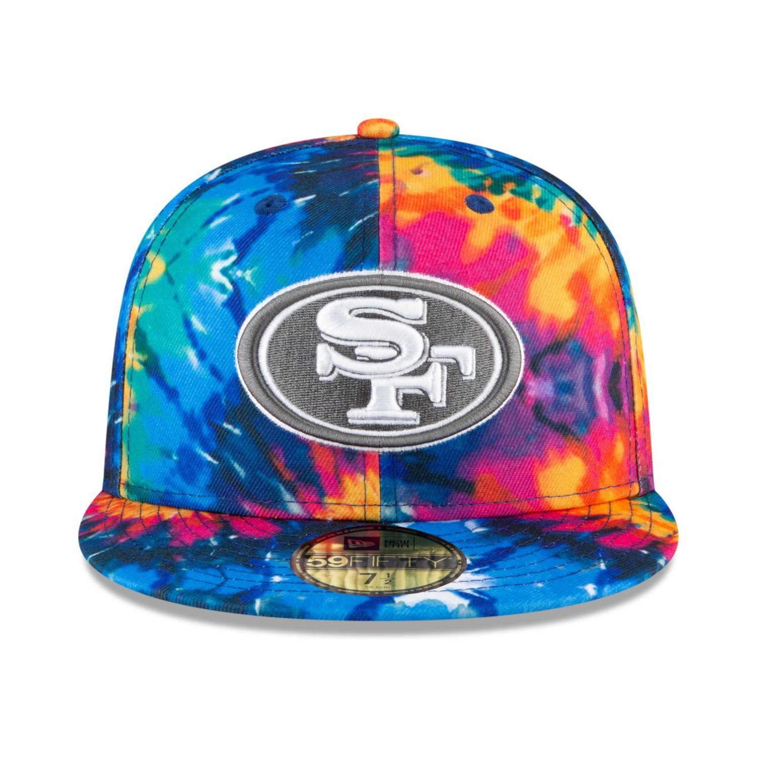 CATCH CRUCIAL New San Era NFL Fitted Teams 59Fifty 49ers Cap Francisco