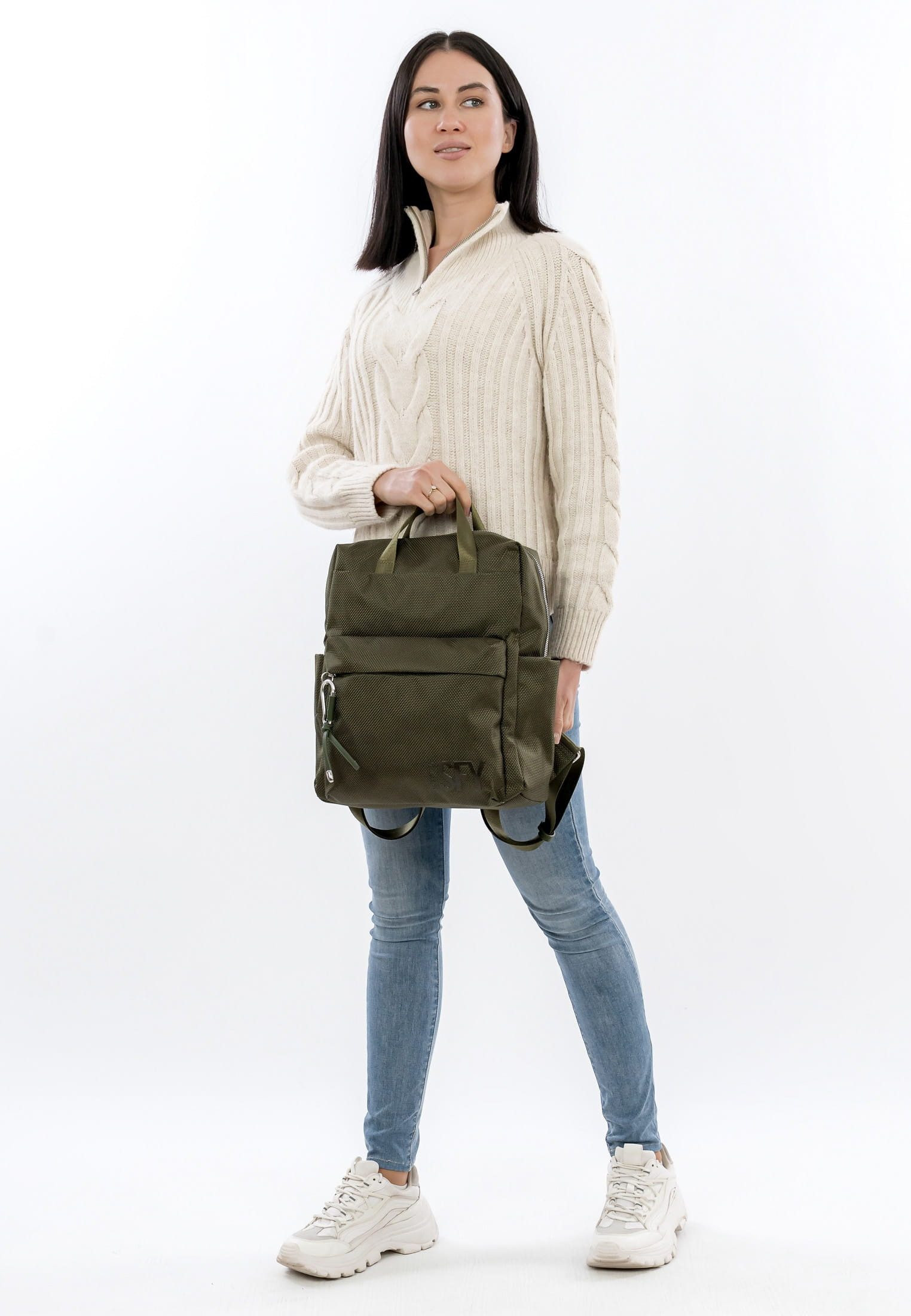 SURI FREY Cityrucksack SFY SURI Sports Marry (1-tlg), Für Damen