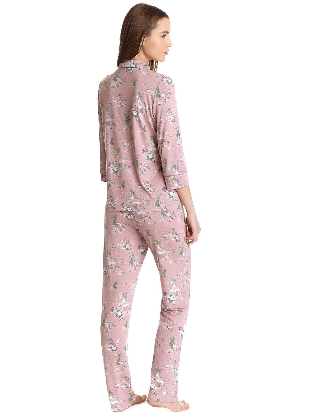 Vive Maria Teahouse Chinese Pyjama