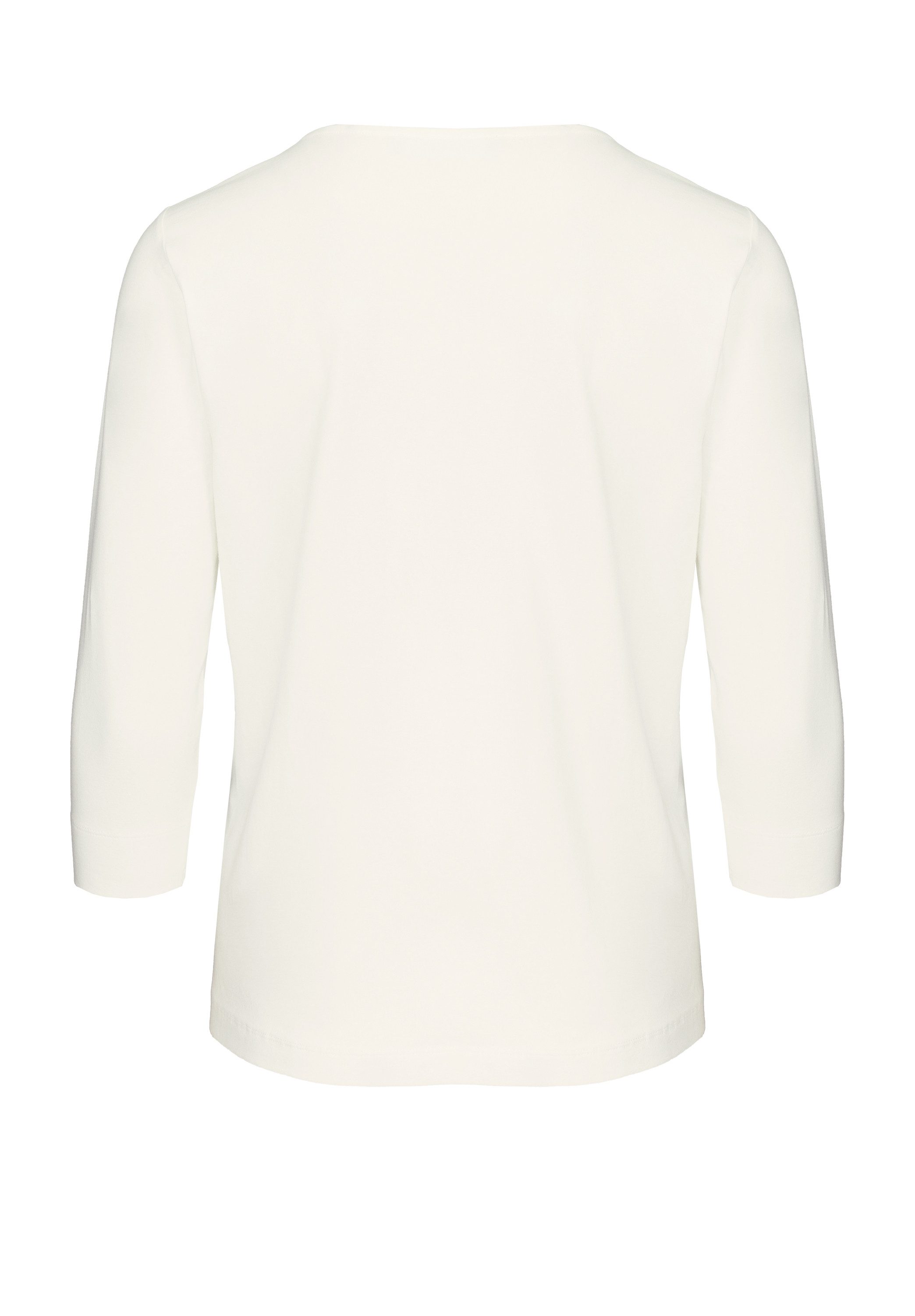 bianca Rundhalsshirt FRIEDA aus softer Jersey-Qualität günstig online kaufen