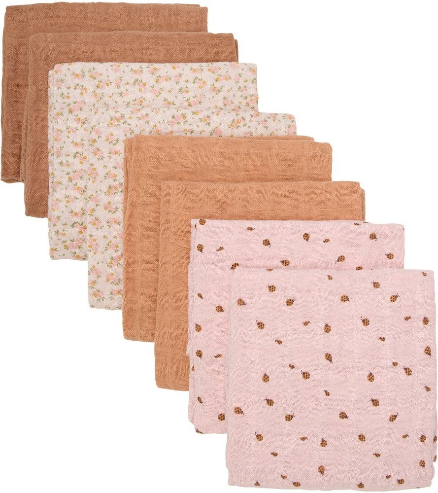 Pippi Babywear Windeln Cloth Muslin (8-Pack)