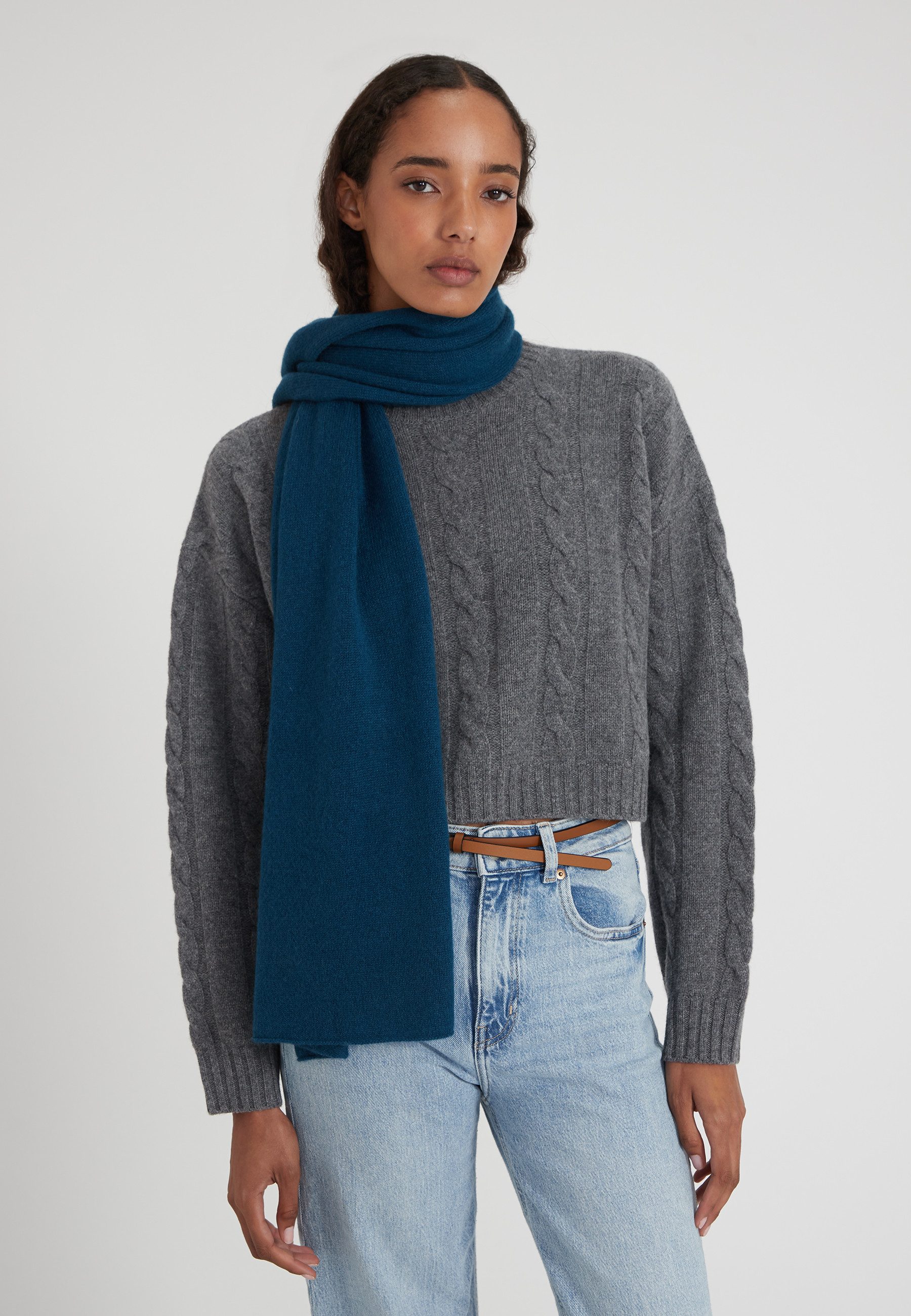 Style & Republic Kaschmirschal XL-Kaschmirschal Damen, XL-Kaschmirschal Damen