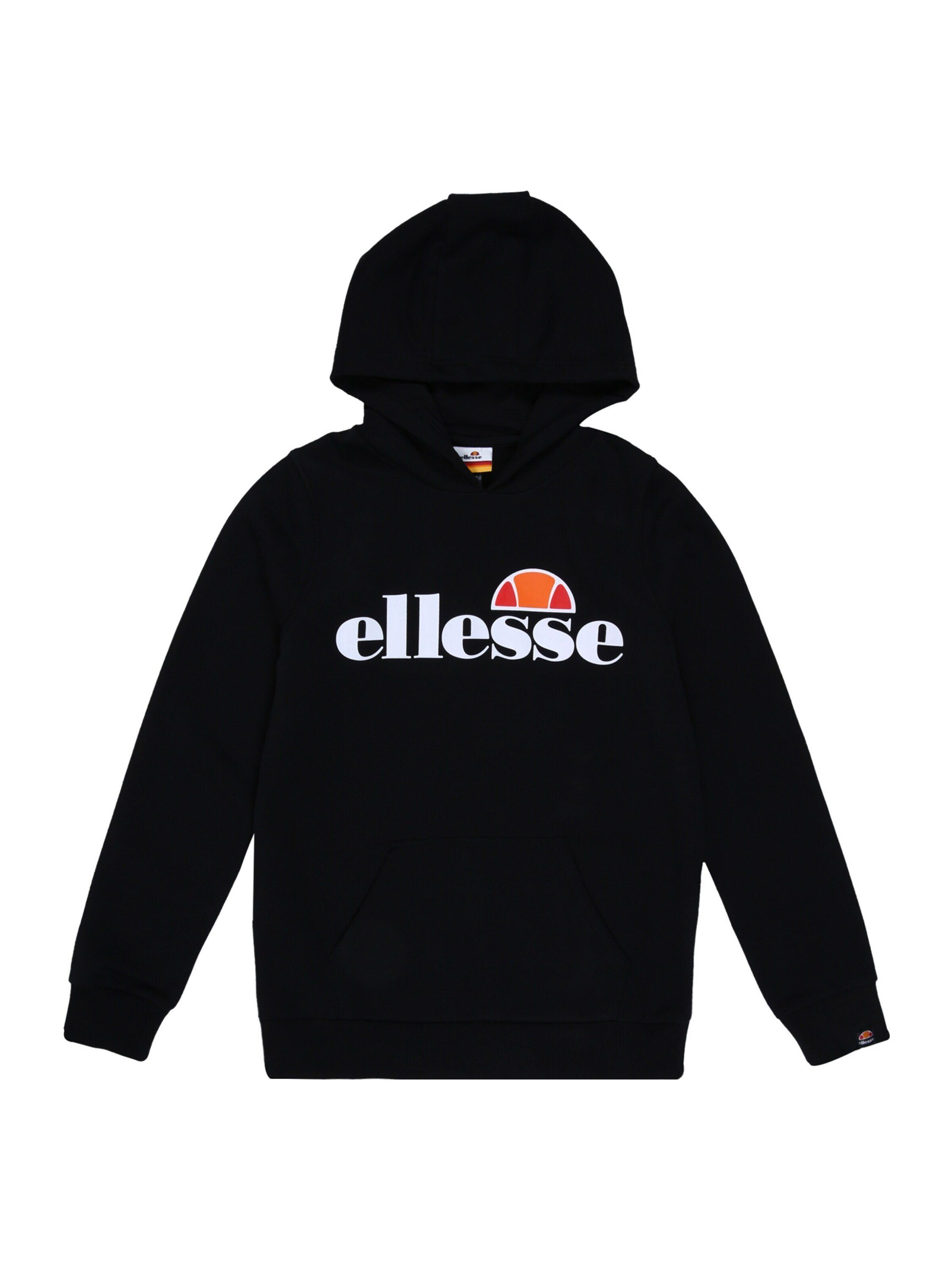 Ellesse Sweatshirt Isobel (1-tlg) Plain/ohne Details