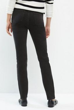 Next Slim-fit-Jeans Kuschelige angeraute Slim Fit-Jeans (1-tlg)