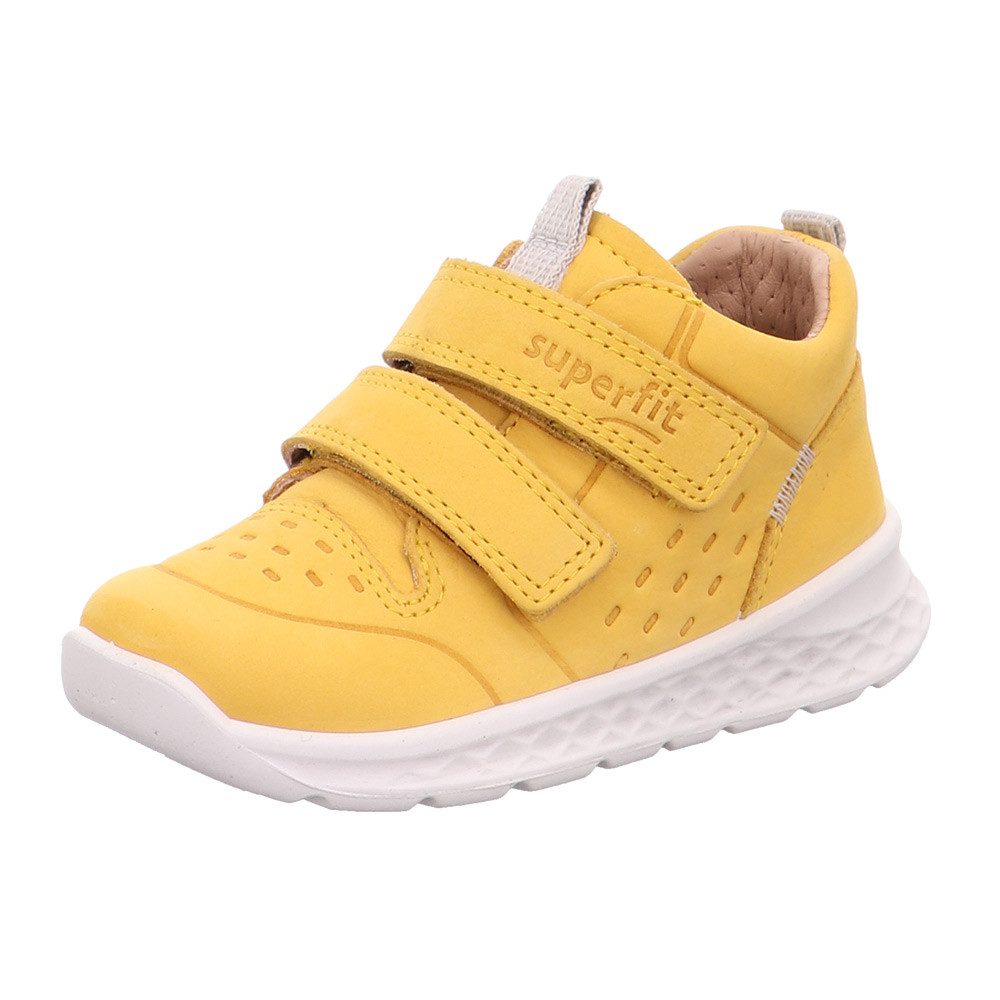 Superfit Superfit Lauflernschuh EUR 21 gelb Lauflernschuh
