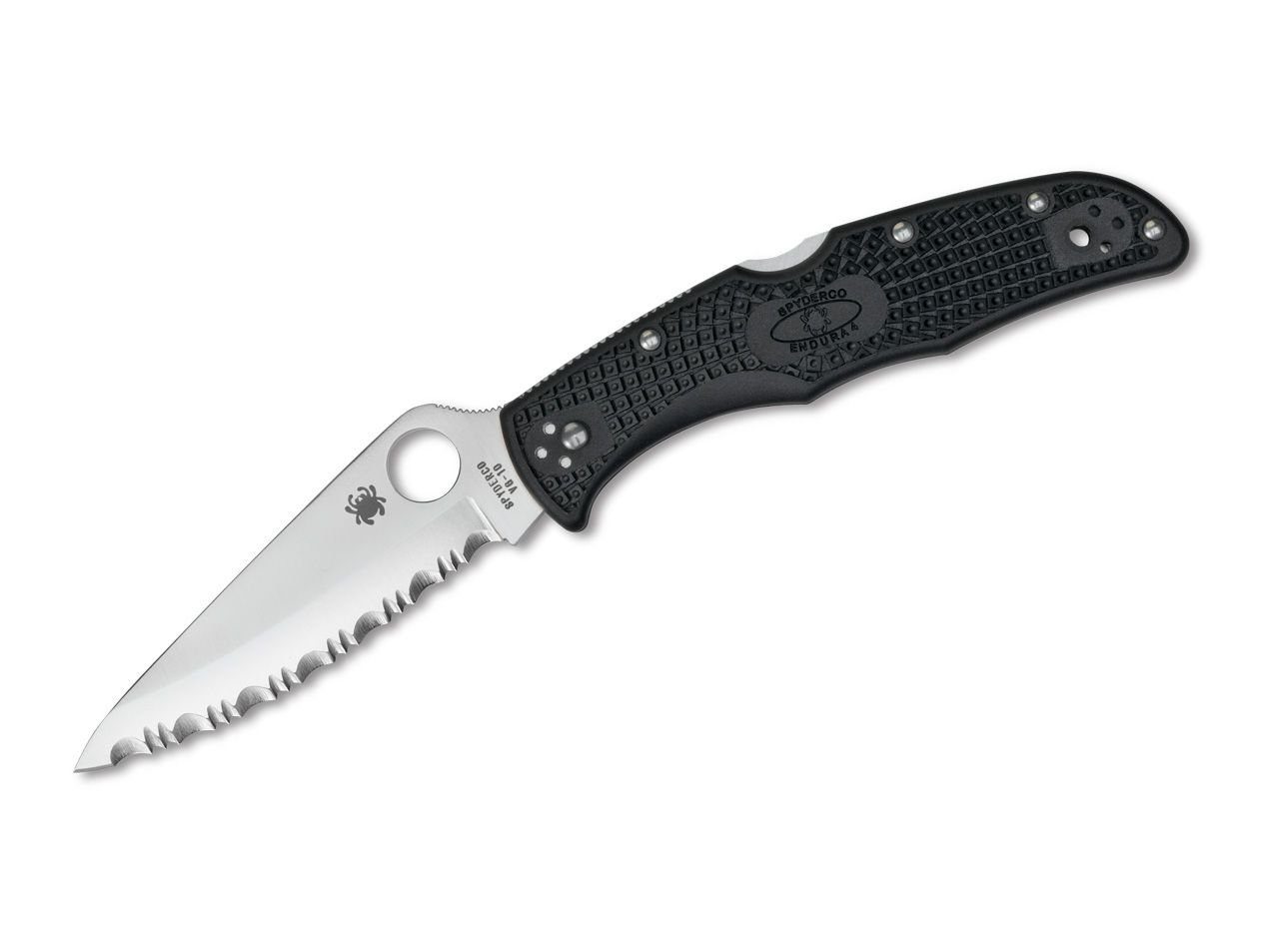 Taschenmesser Taschenmesser Endura 4 Lightweight Serrated