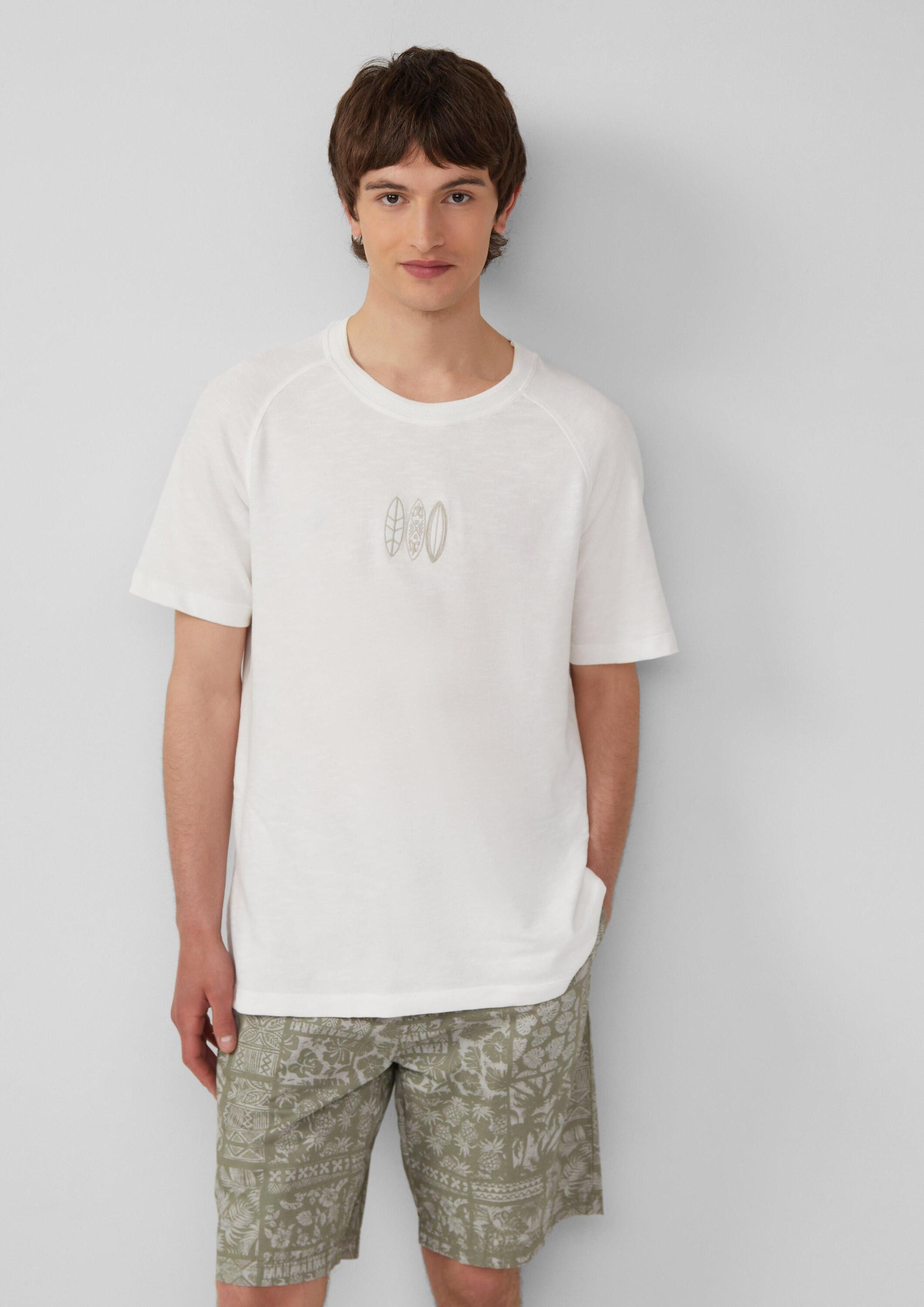 Kurzarmshirt T-Shirt