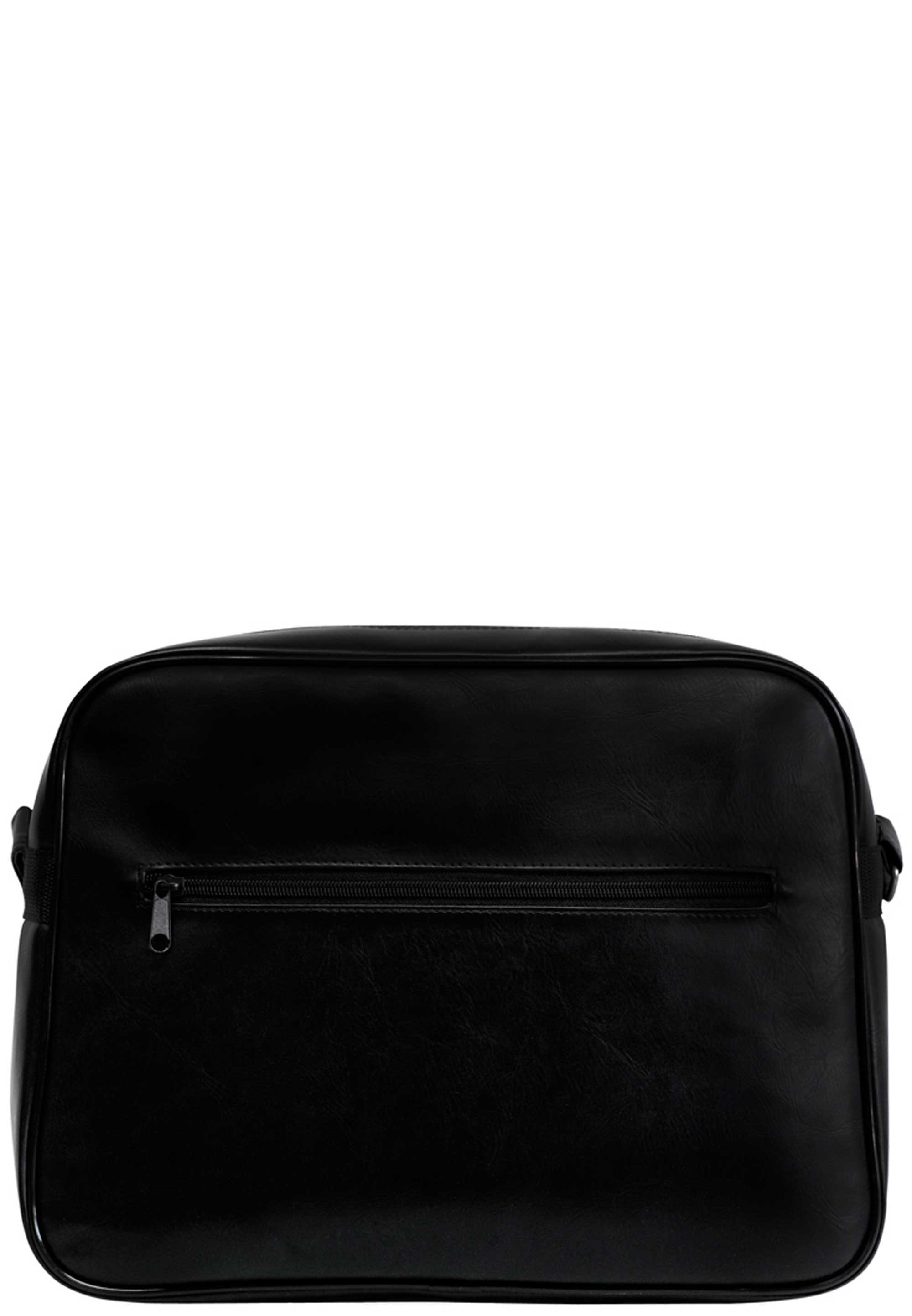 LOGOSHIRT Schultertasche Swissair - Airline, mit tollem Print – Bild 3 von 4