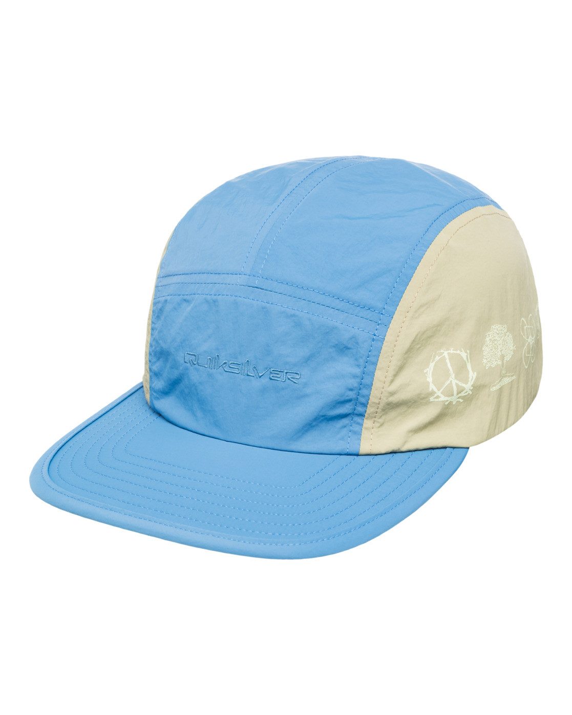 Quiksilver Fitted Cap Camp Stacker 2 günstig online kaufen
