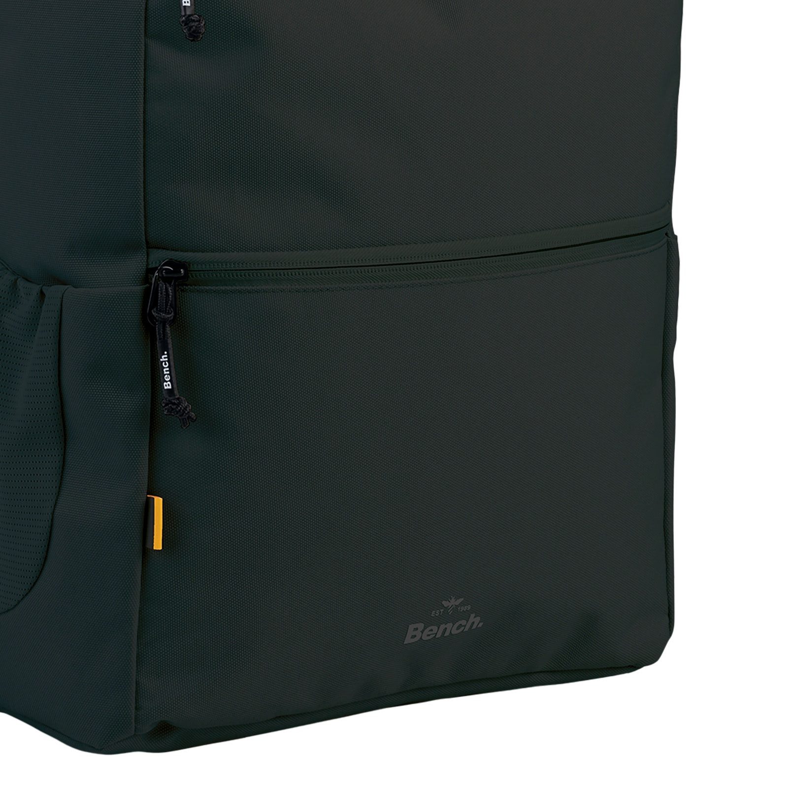 Bench. Rucksack Bench Rucksack schwarz Polyester, Damen, Herren Businessrucksack Polyester, schwarz ca. 47cm hoch