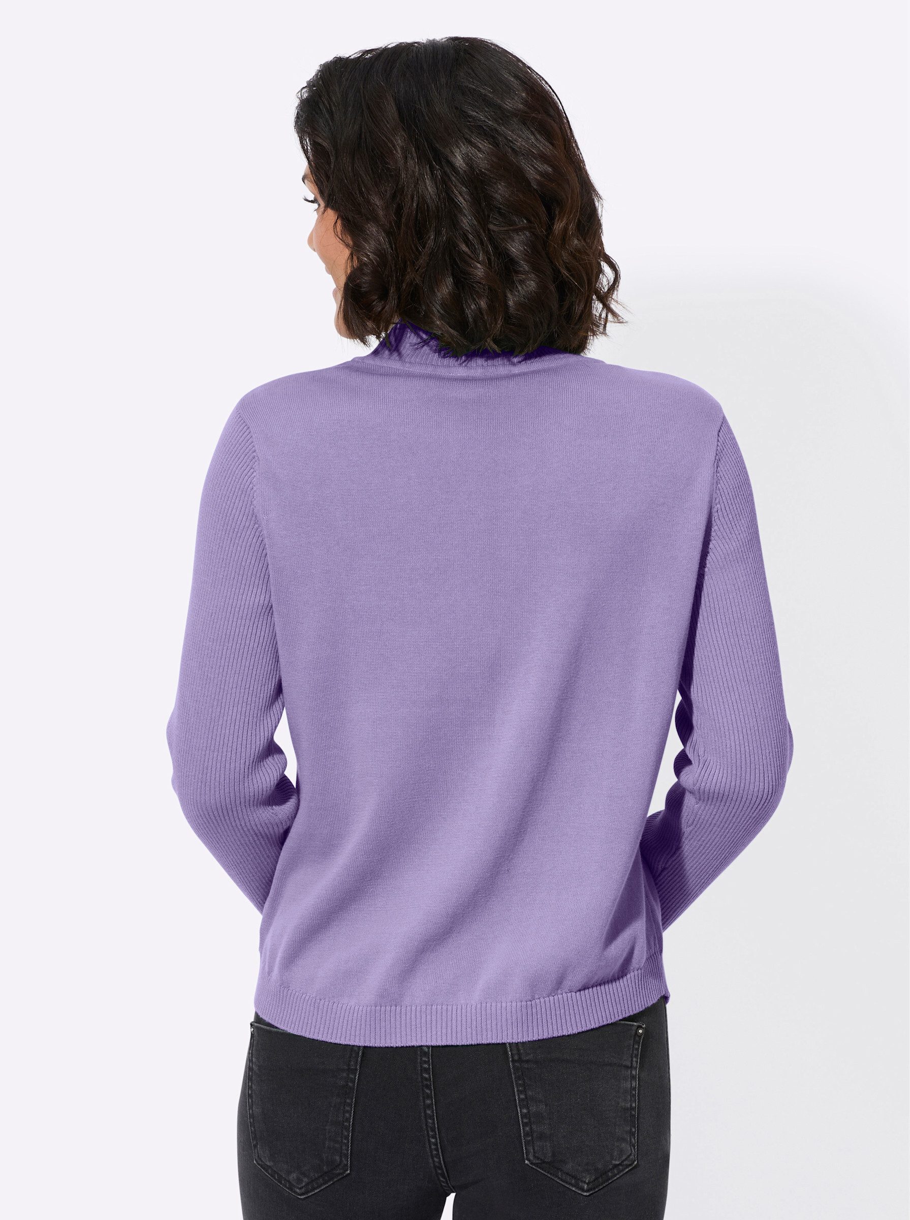 Witt Strickpullover Pullover Langarm Jersey, Feinstrick günstig online kaufen
