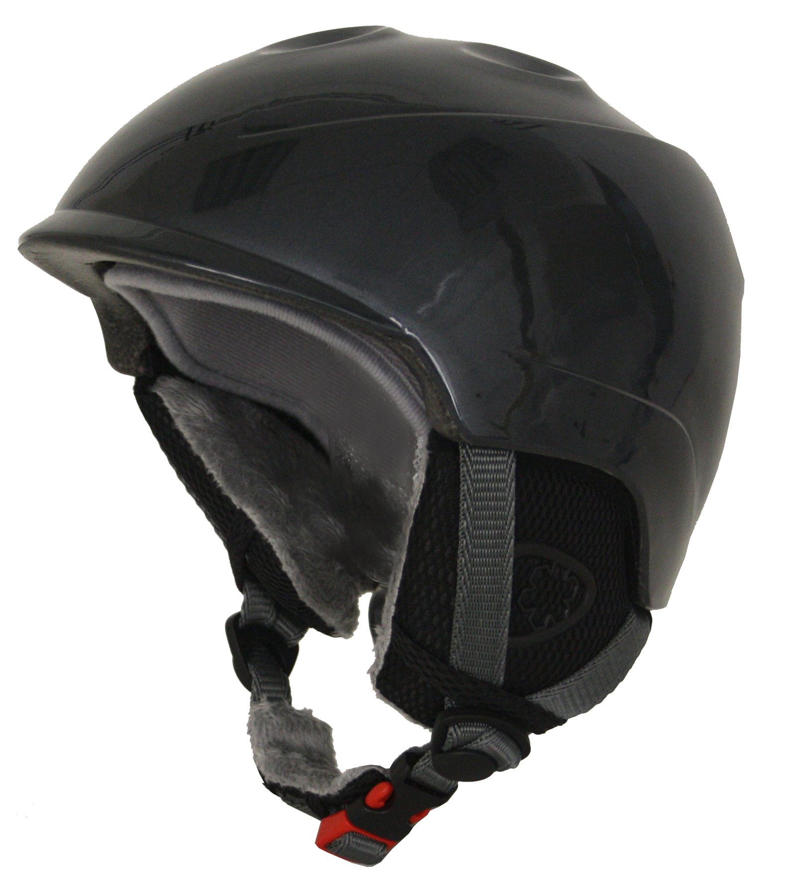 dynamic24 Skihelm, Kinder 47-51cm Snowboardhelm Schutzhelm Ski Skisport Helm Snowboard