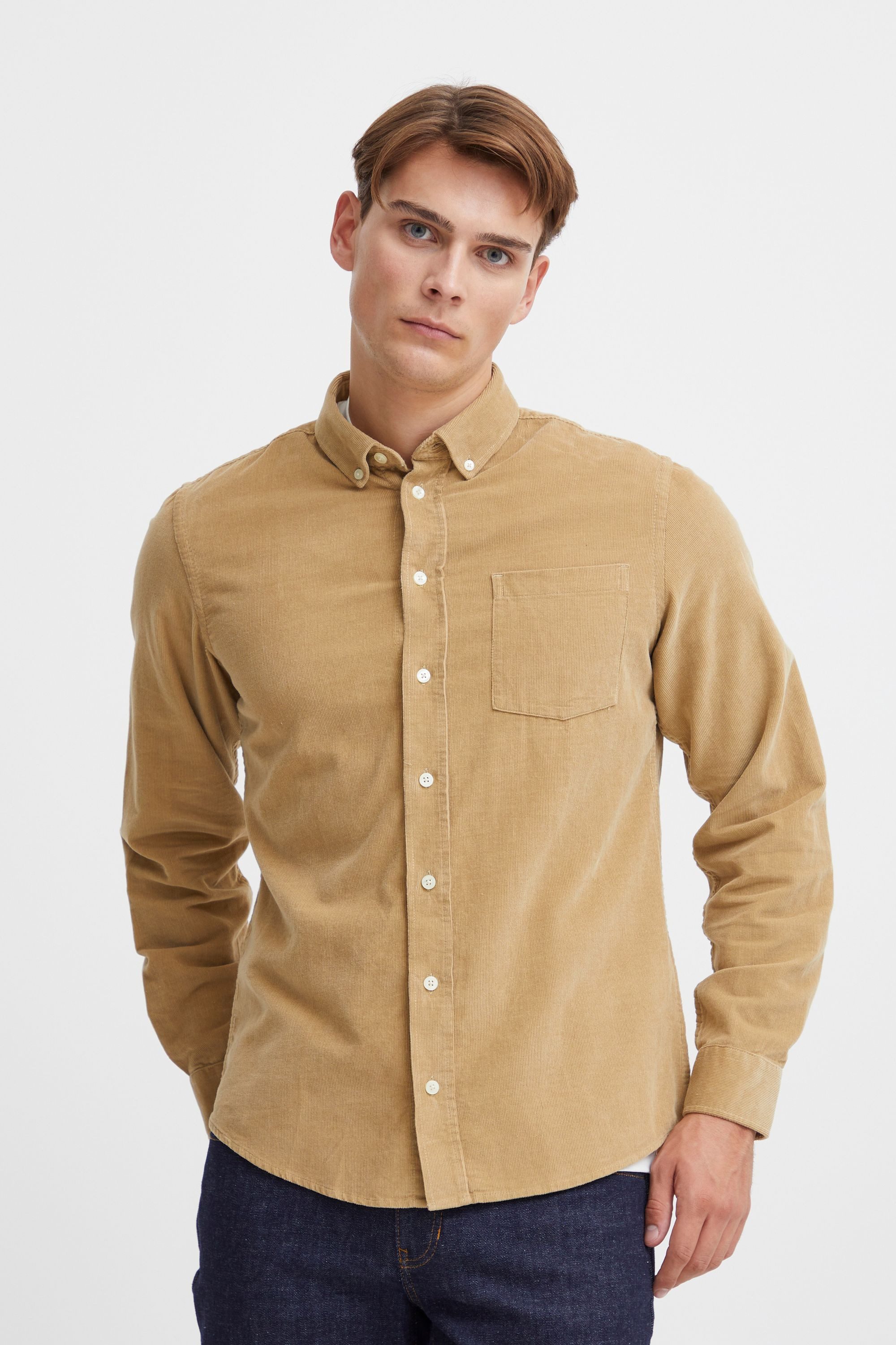 Casual Friday Langarmhemd CFAton Modisches Hemd günstig online kaufen