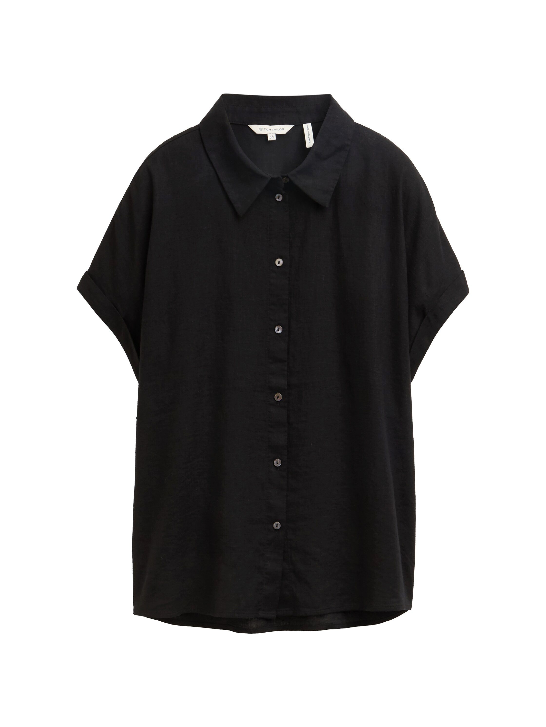 TOM TAILOR Langarmbluse