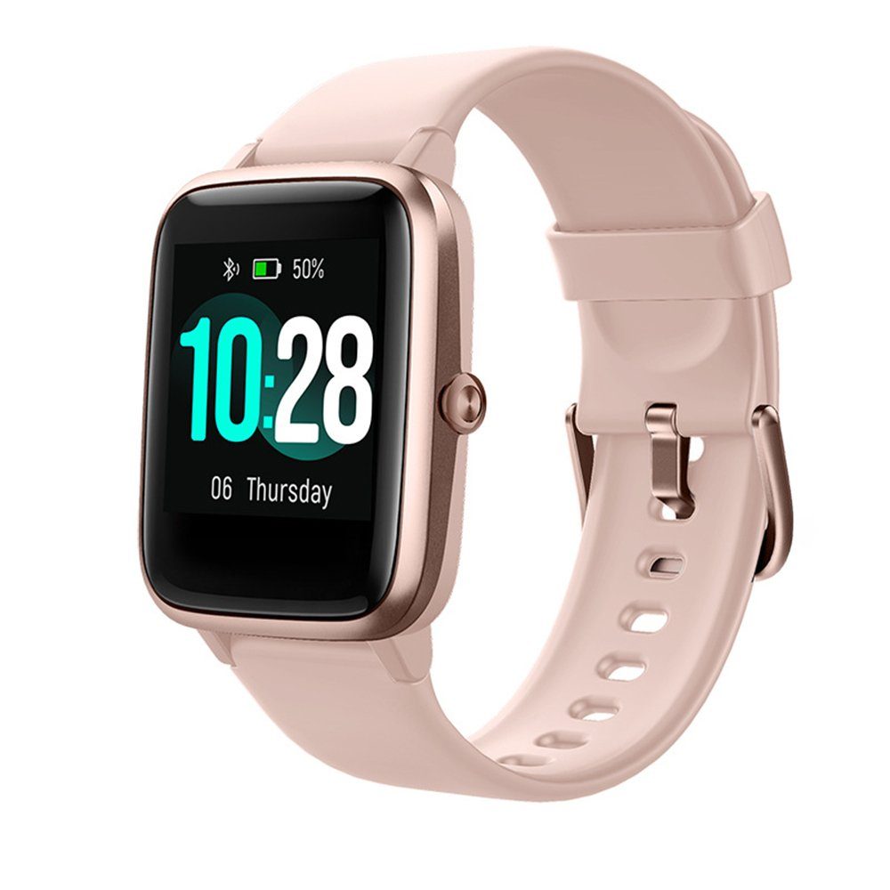 Housruse Sportuhr »Damen-Smartwatch für Android/iOS, Fitness-Armband,  vollwertiger Touchscreen,Smart Watch Fitness Tracker Fitness Armband mit  Herzfrequenz« online kaufen | OTTO