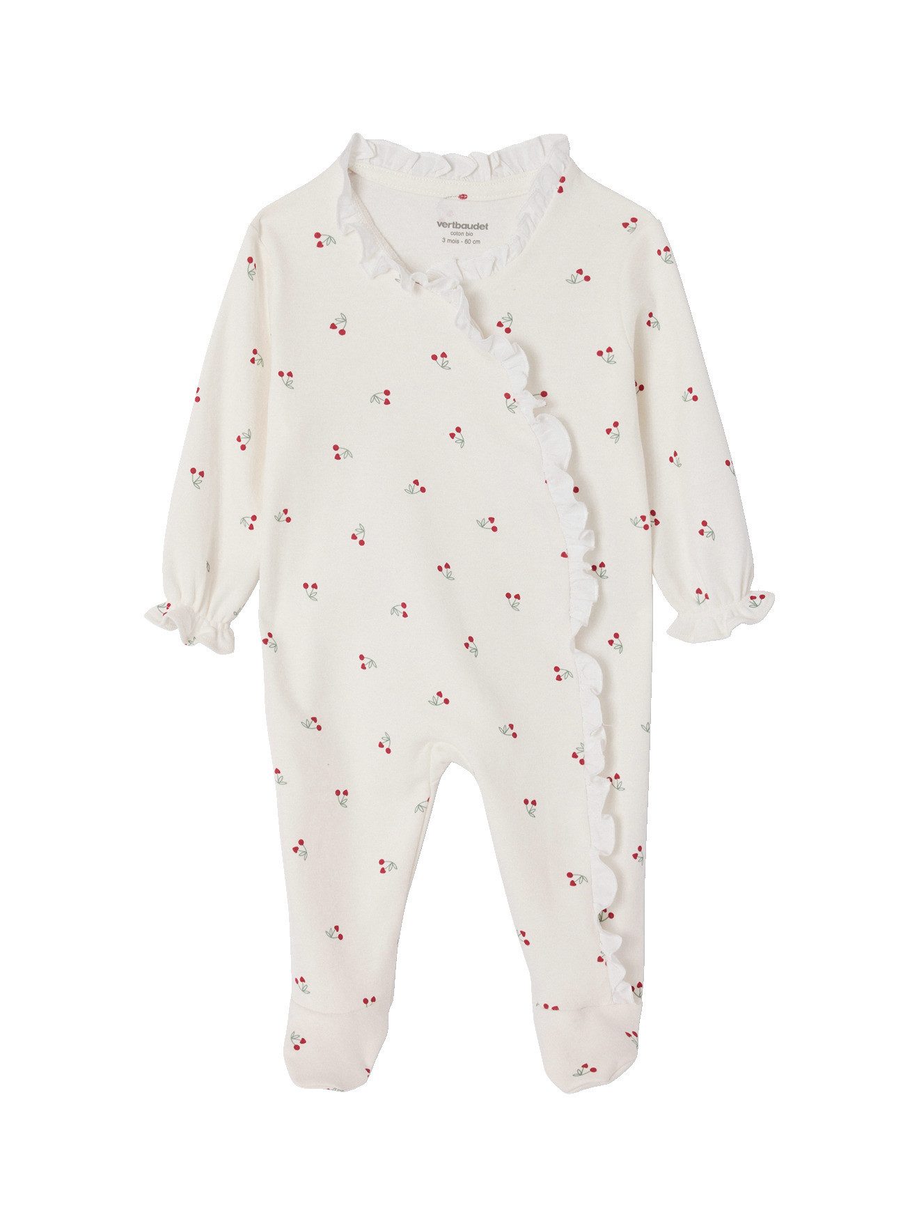 vertbaudet Schlafoverall