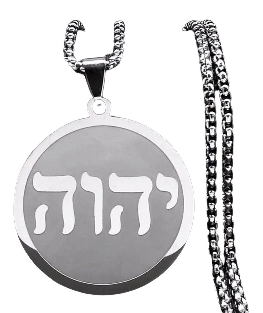 Lale Collection® Kette mit Anhänger JHWH günstig online kaufen