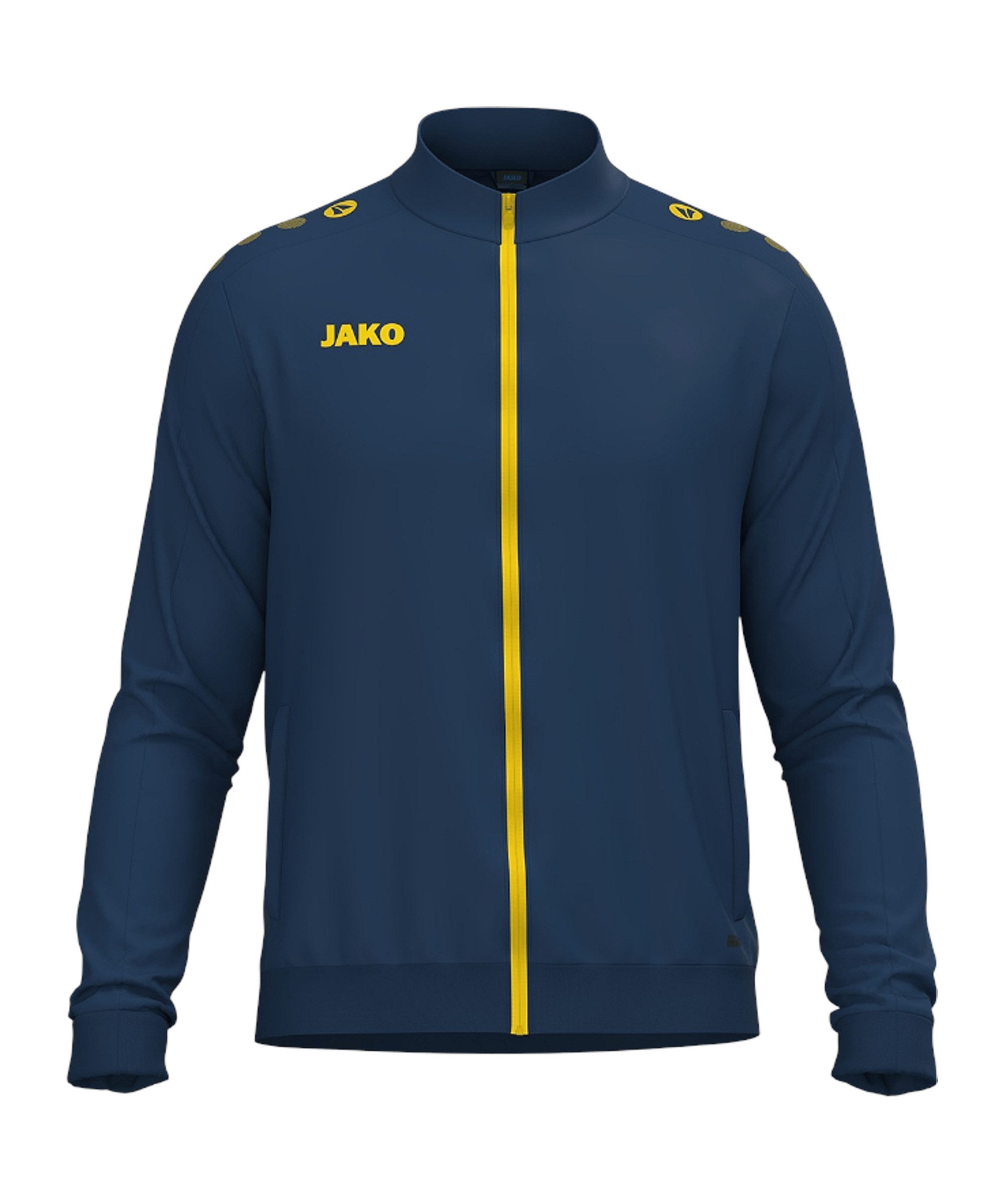 Jako Allwetterjacke One Trainingsjacke Kids (1-St) default