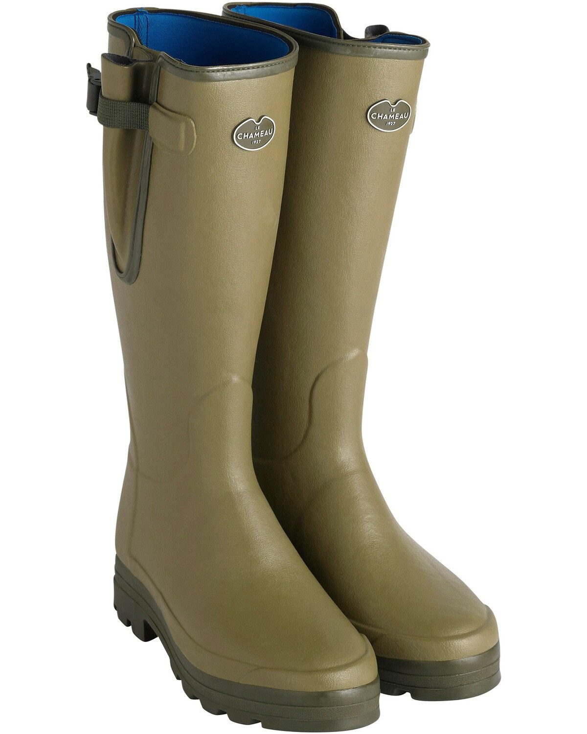 Le Chameau Gummistiefel Vierzonord Gummistiefel