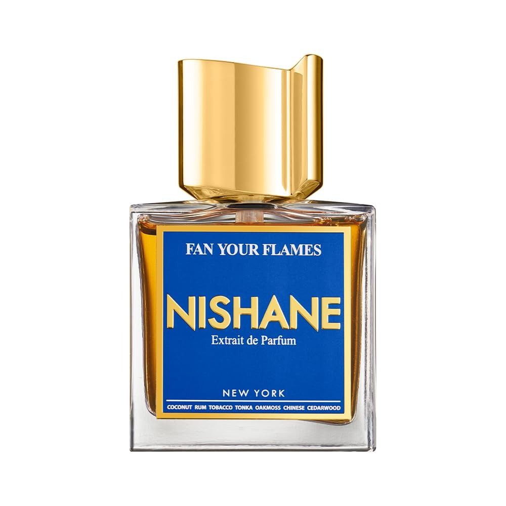 Nishane Extrait Parfum Fan Your Flames, Glasflakon, Parfüm EXTRAIT, Unisex Duft