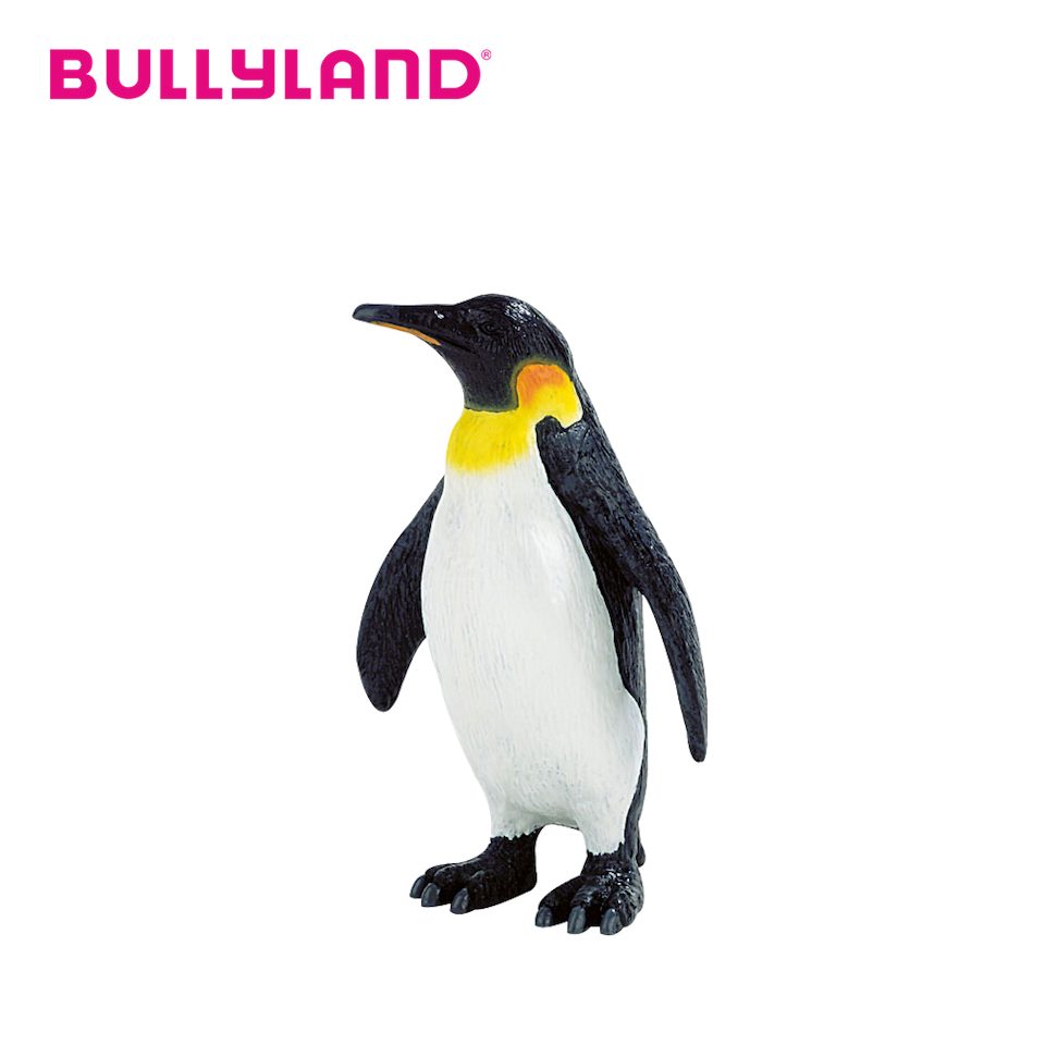 BULLYLAND Spielfigur Bullyland Kaiserpinguin, (1-tlg)