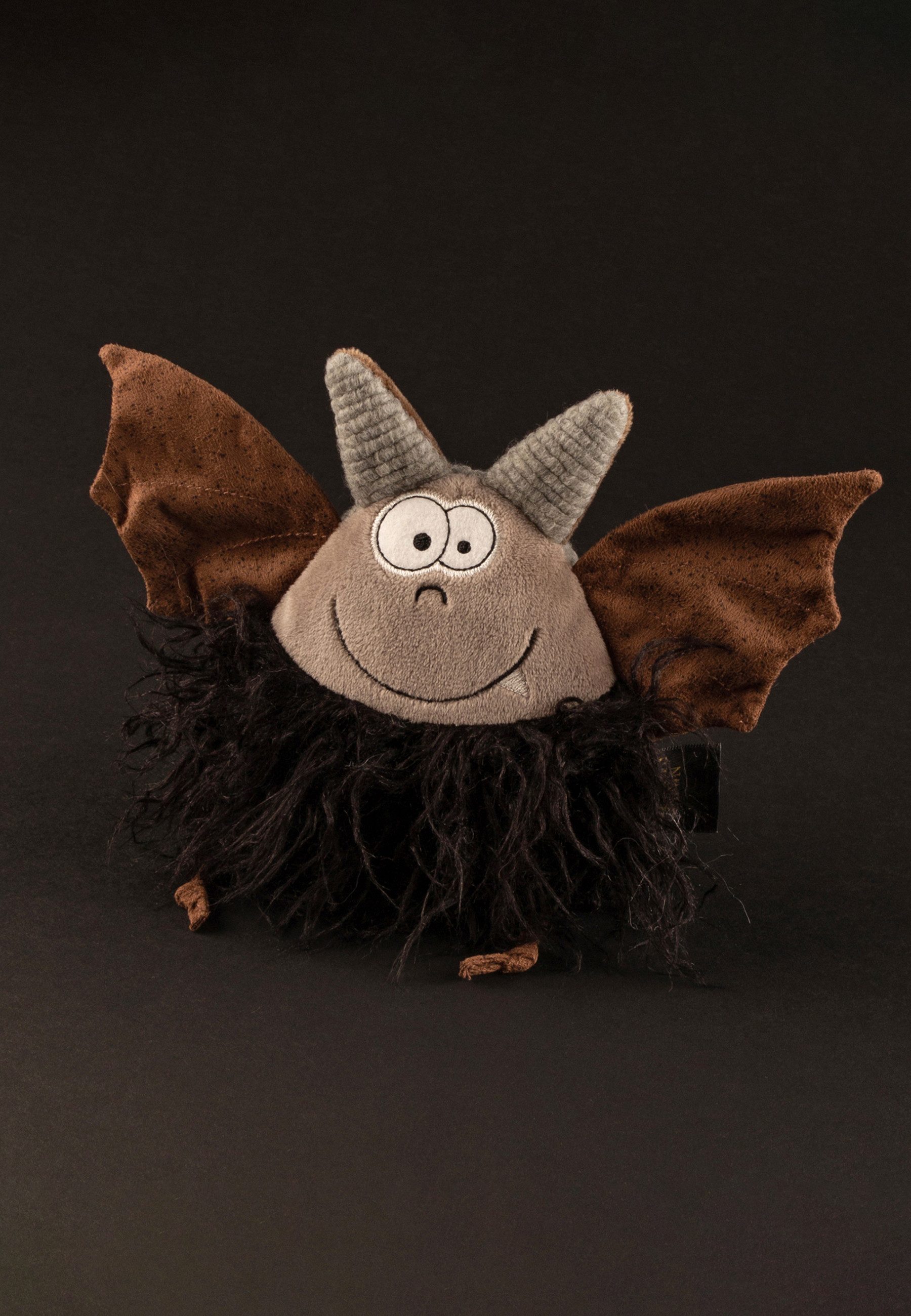 Sigikid Kuscheltier Bloody Harry BeastsTown für Kinder und Erwachsene (1-St)
