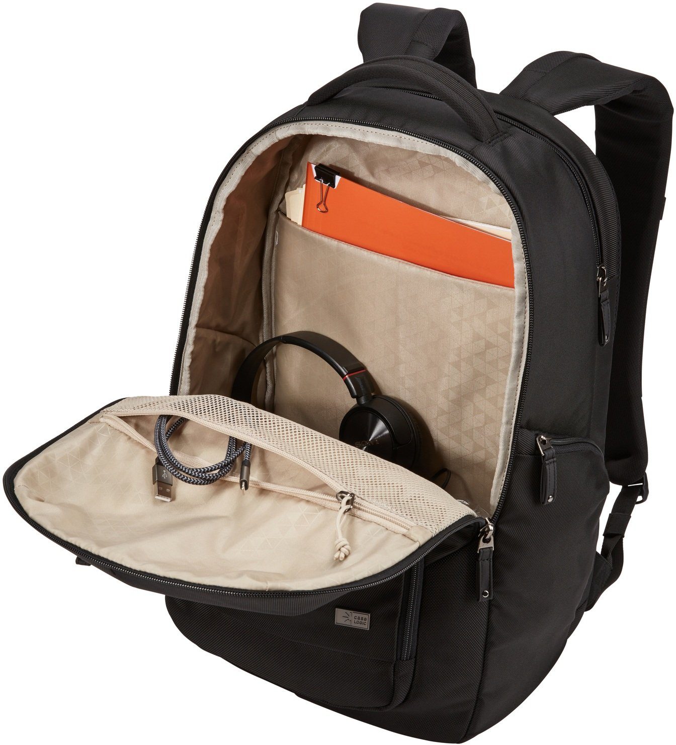 Notebookrucksack Backpack Case Logic Notion