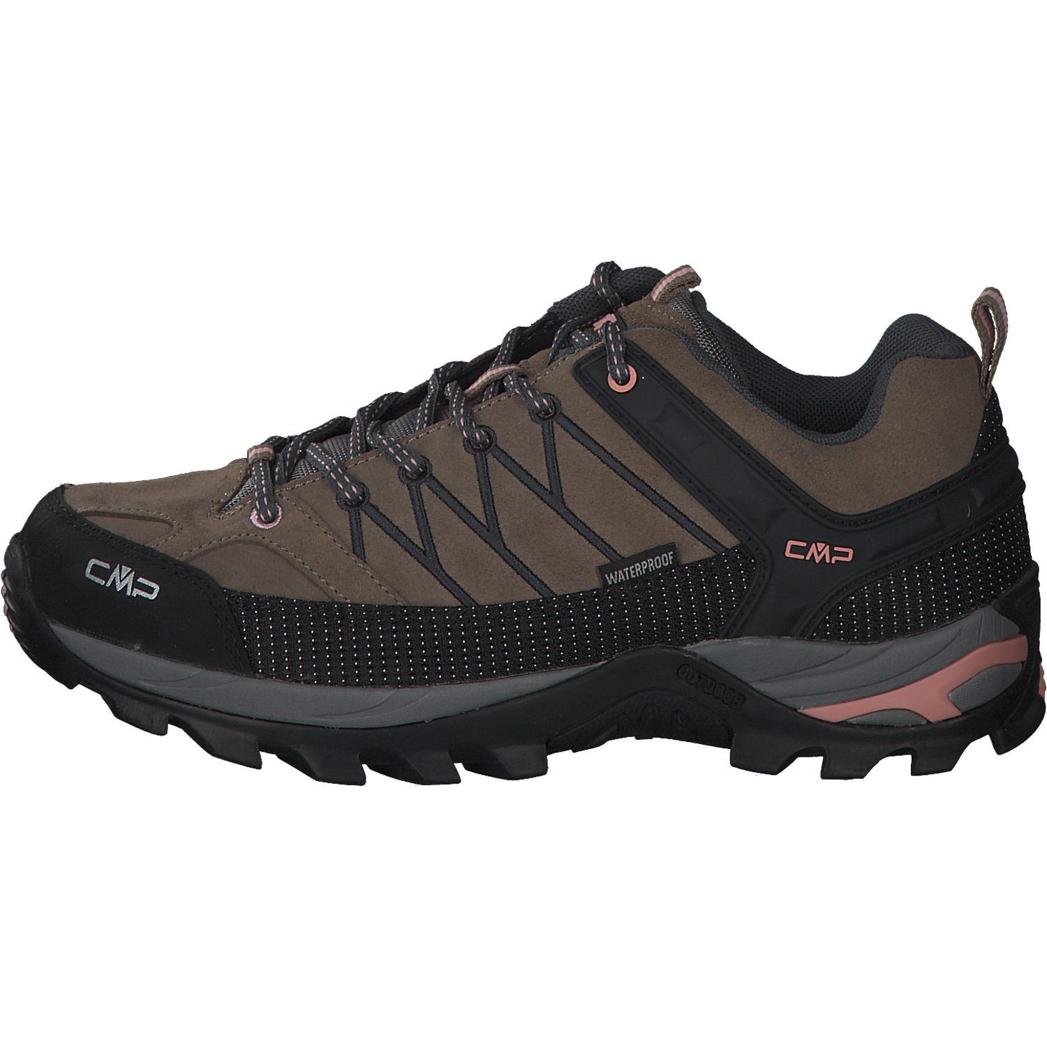 CMP RIGEL LOW WMN TREKKING SHOES günstig online kaufen